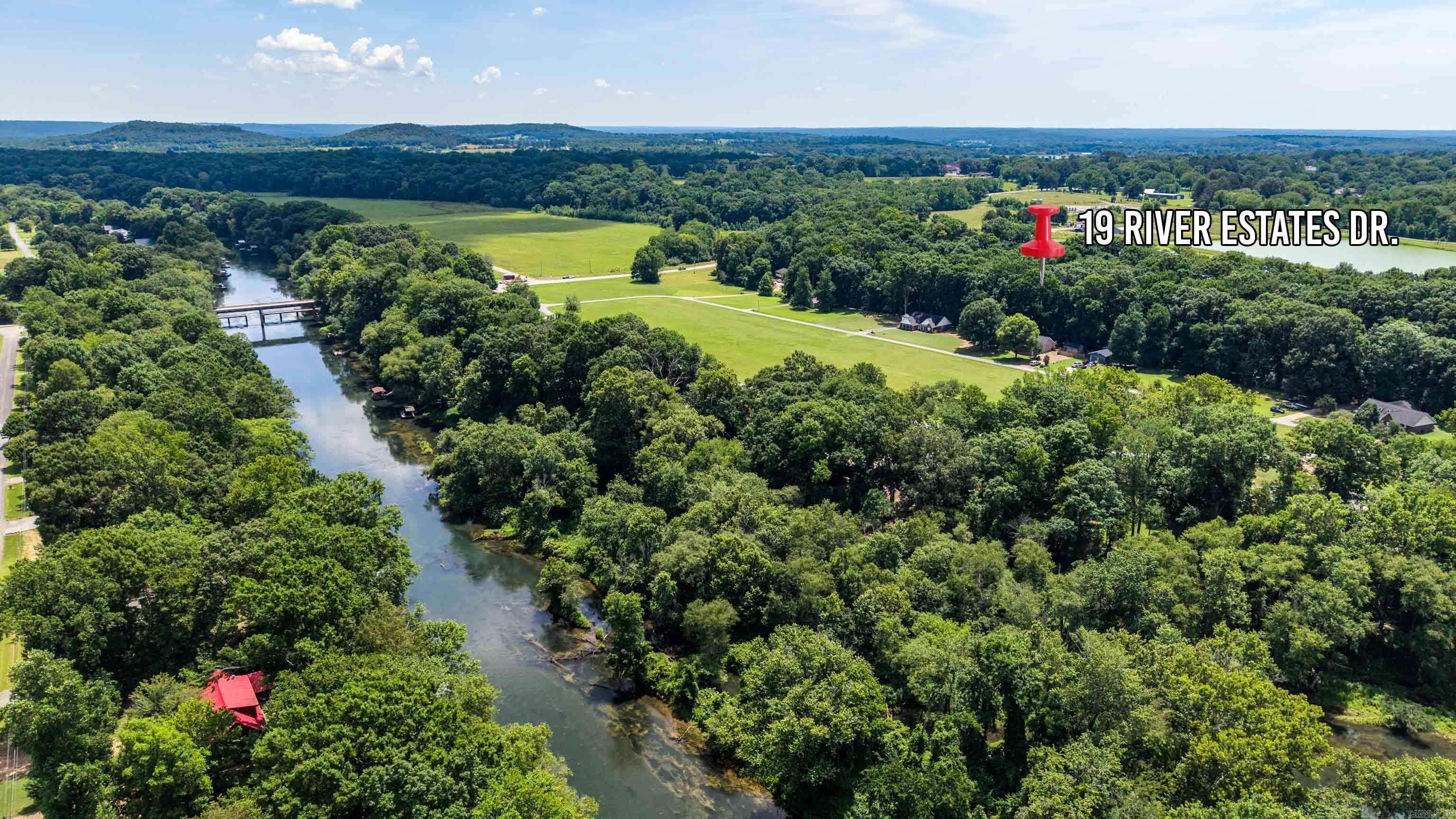 19 River Drive Estates South  Pangburn, AR