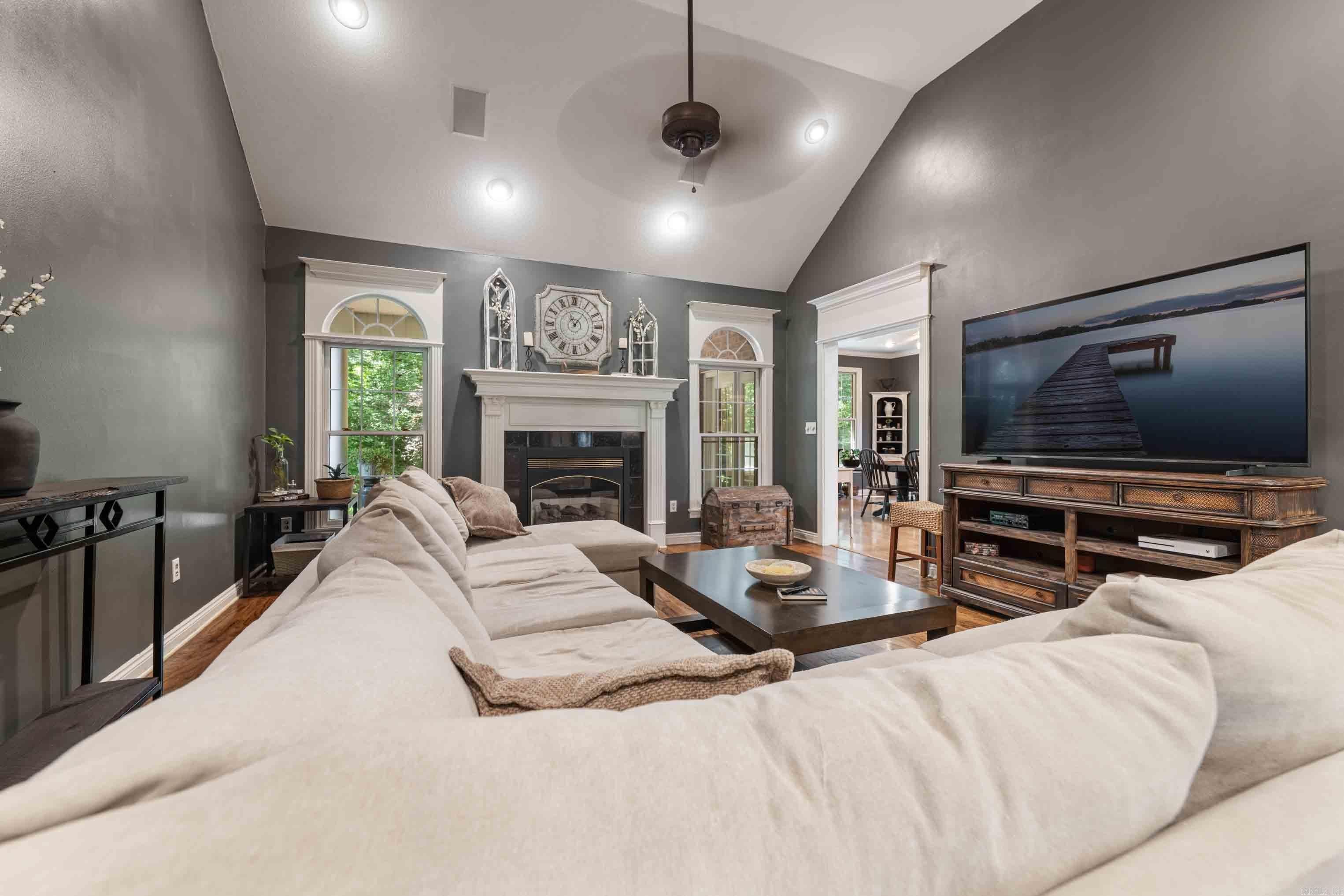 19 River Drive Estates South  Pangburn, AR