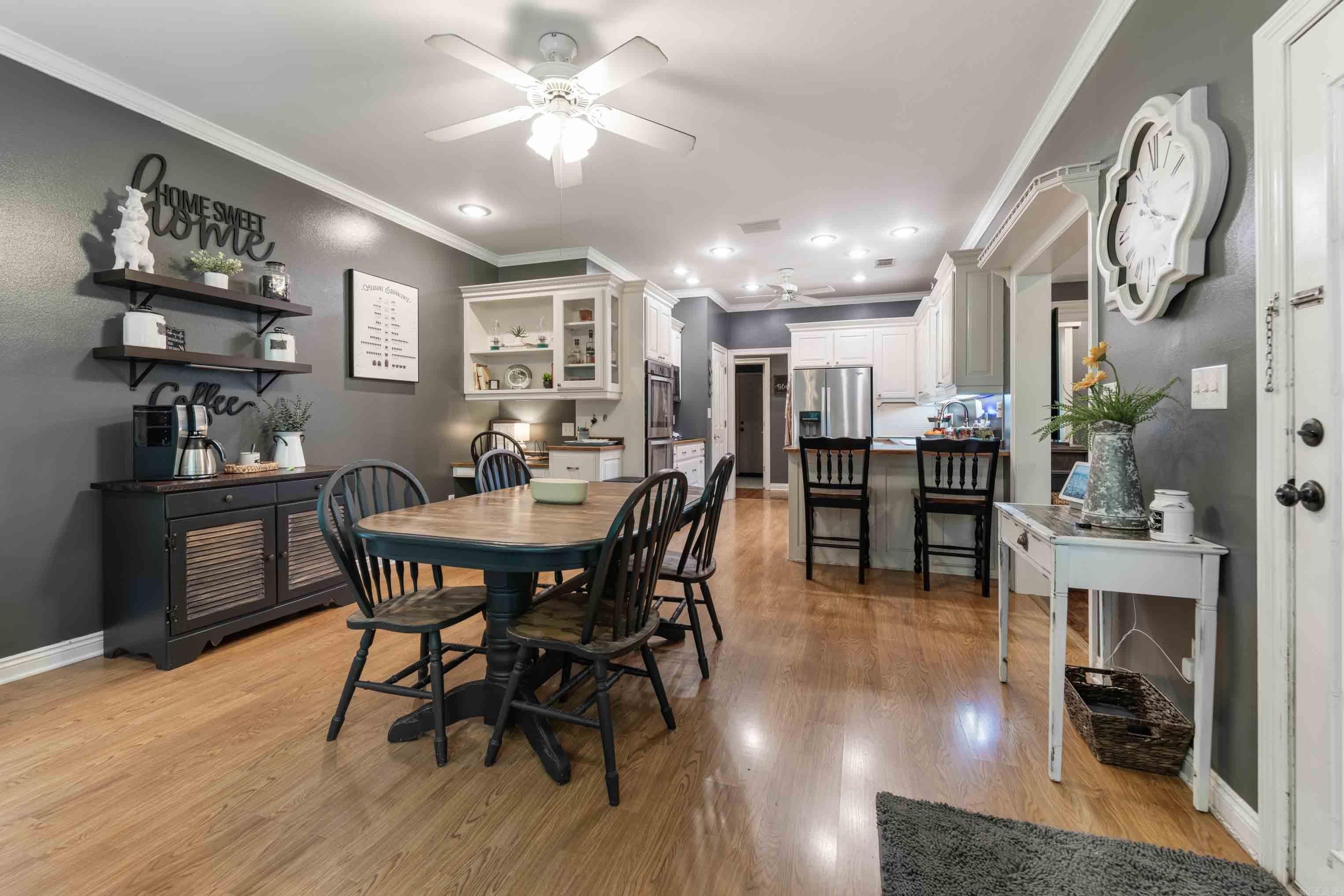 19 River Drive Estates South  Pangburn, AR