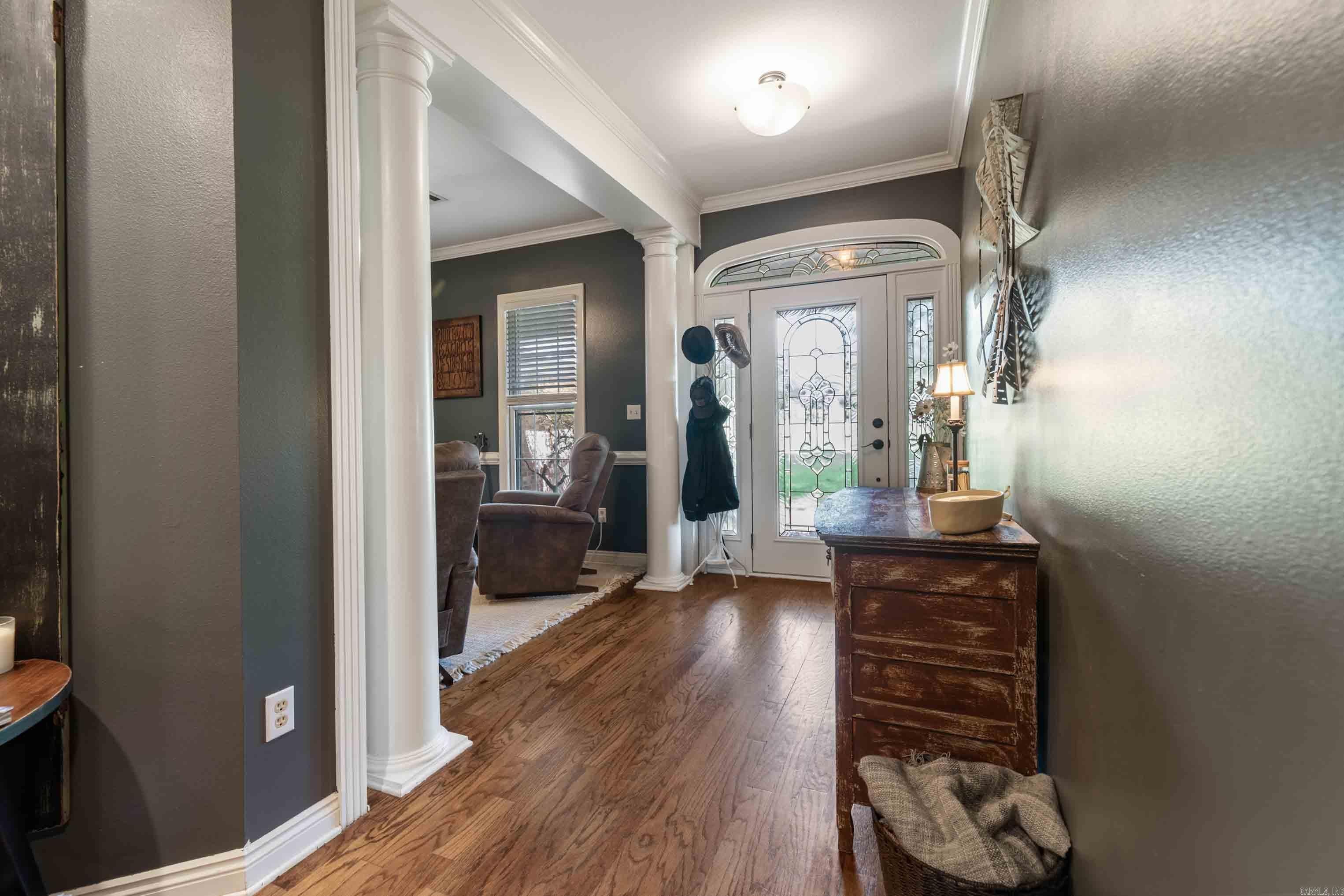 19 River Drive Estates South  Pangburn, AR