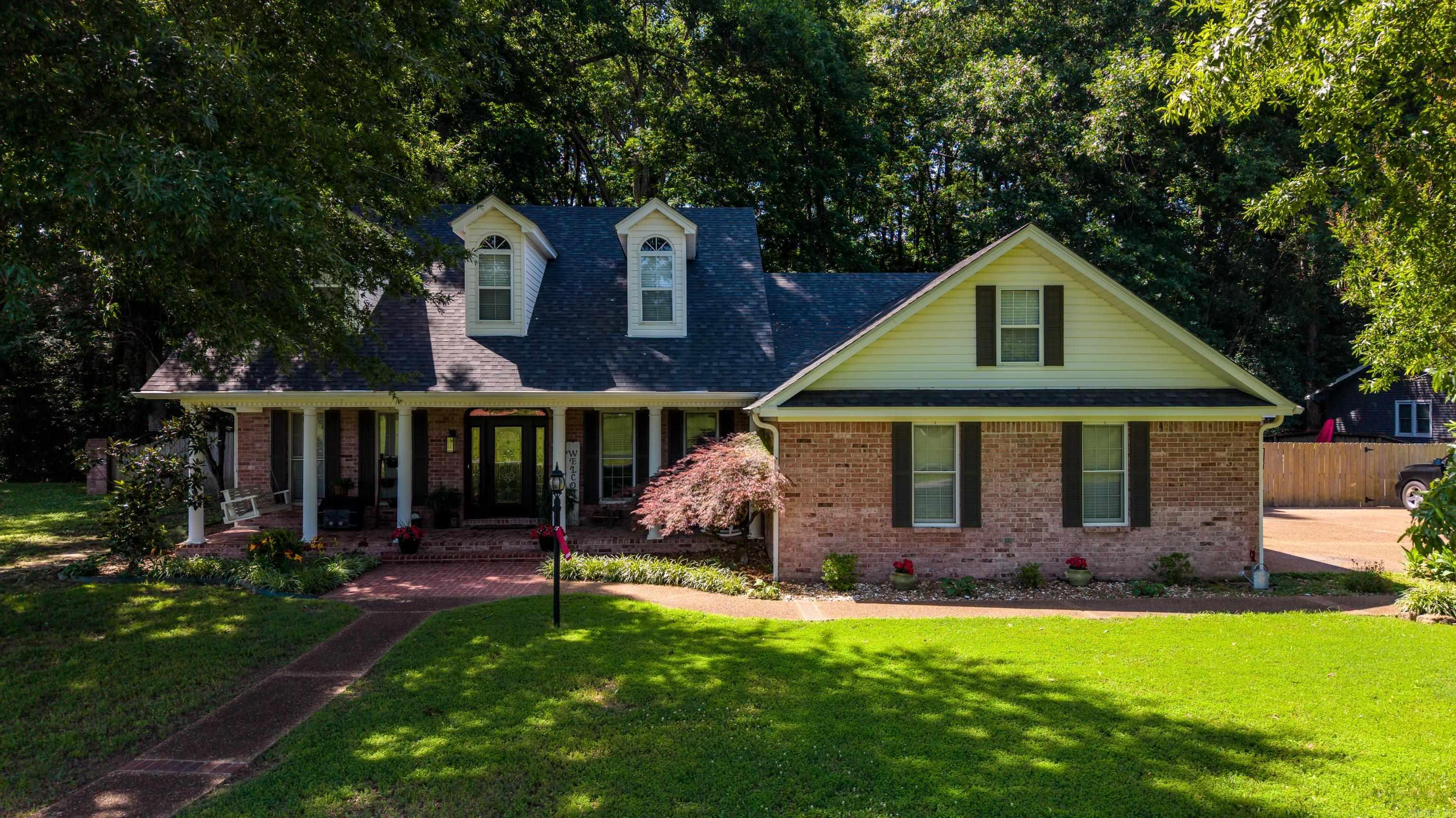 19 River Drive Estates South  Pangburn, AR