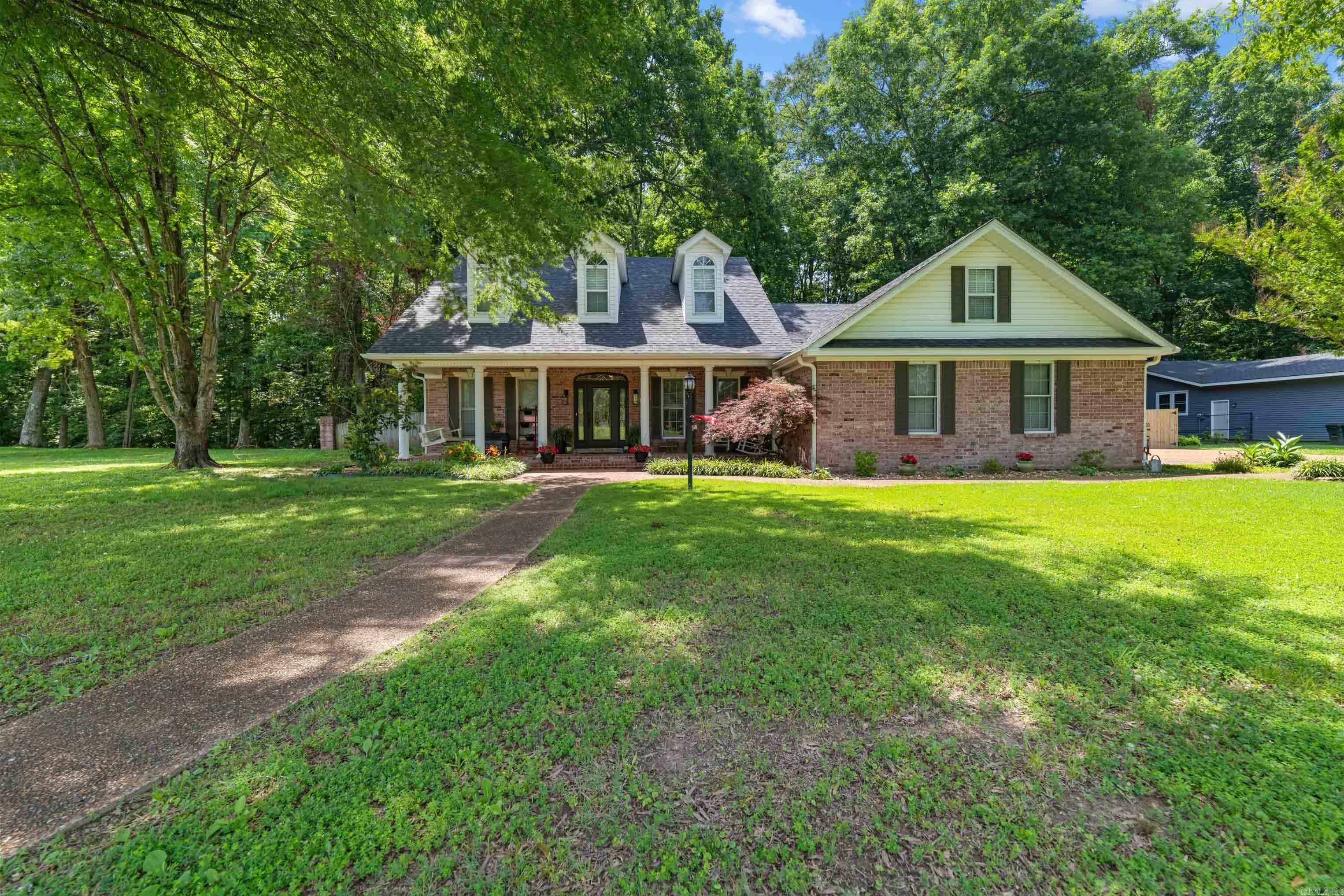19 River Drive Estates South  Pangburn, AR