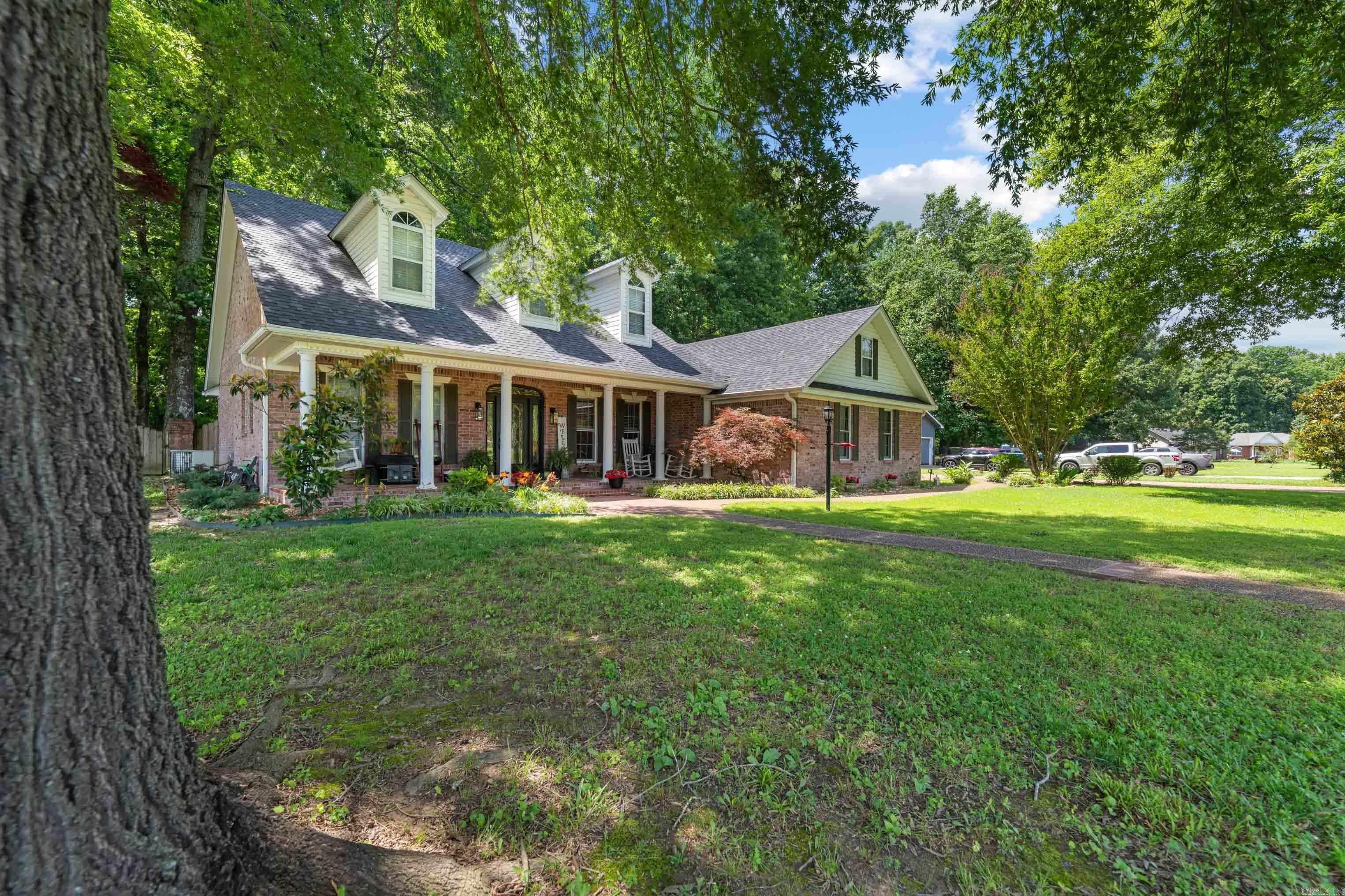 19 River Drive Estates South  Pangburn, AR
