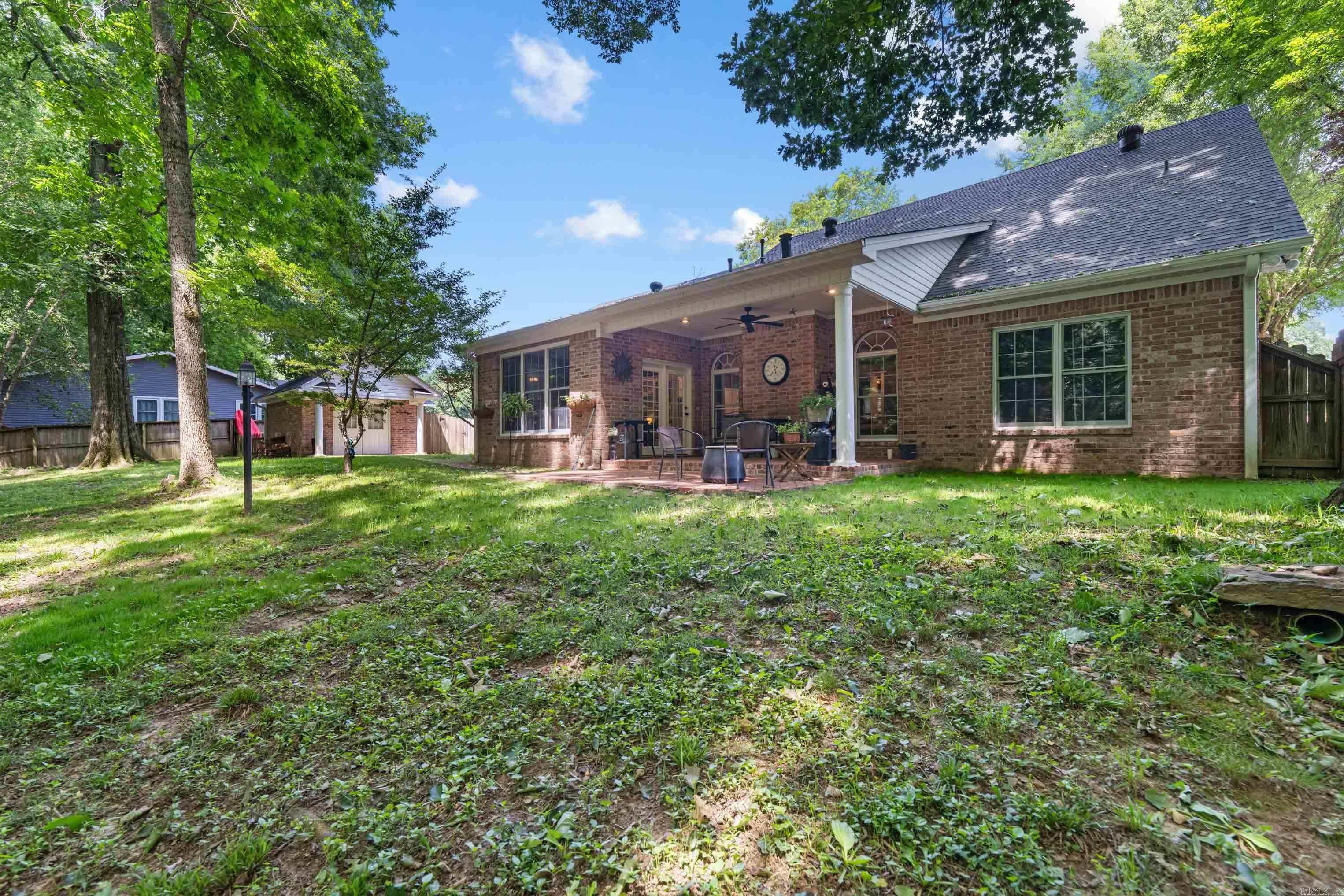 19 River Drive Estates South  Pangburn, AR