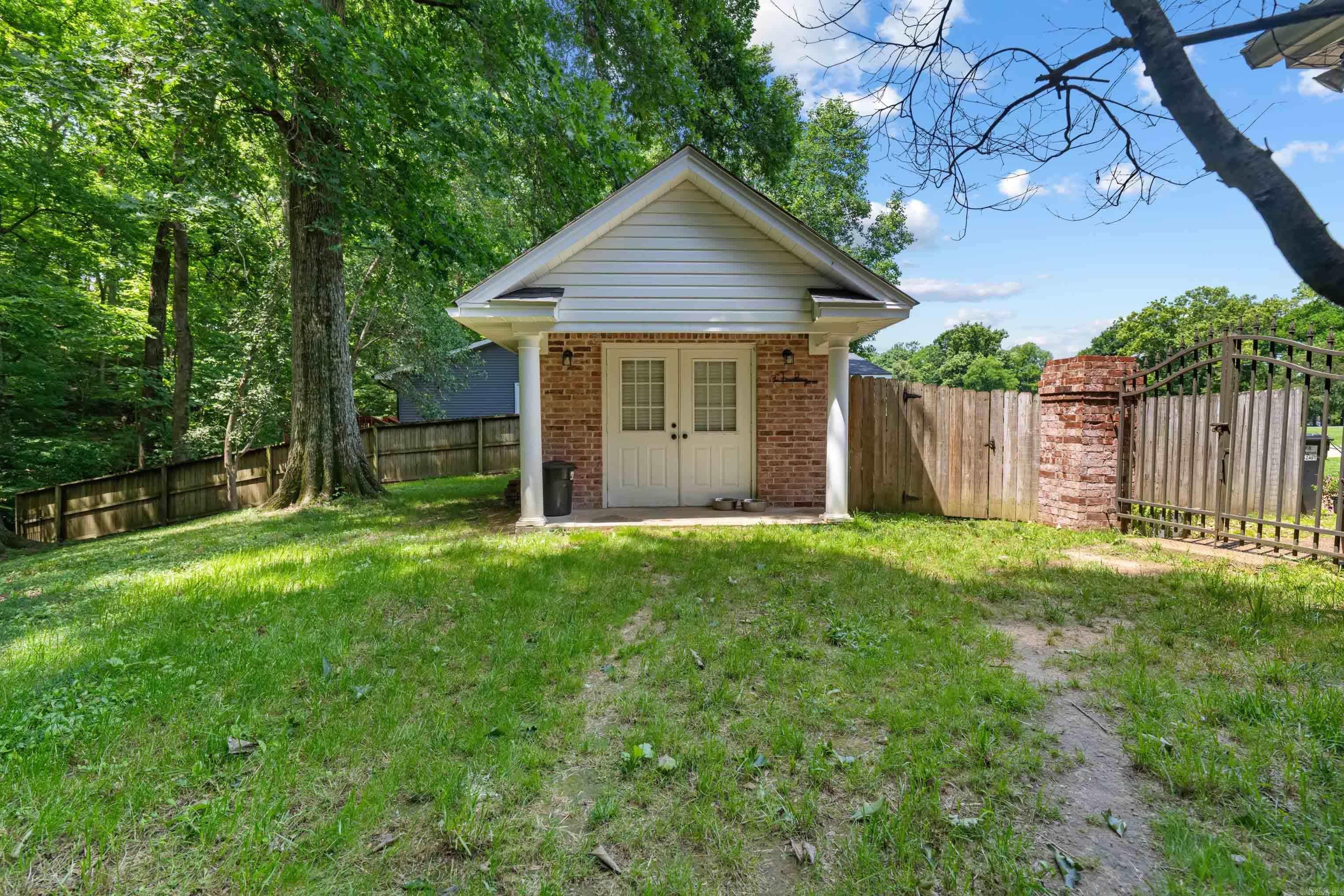 19 River Drive Estates South  Pangburn, AR