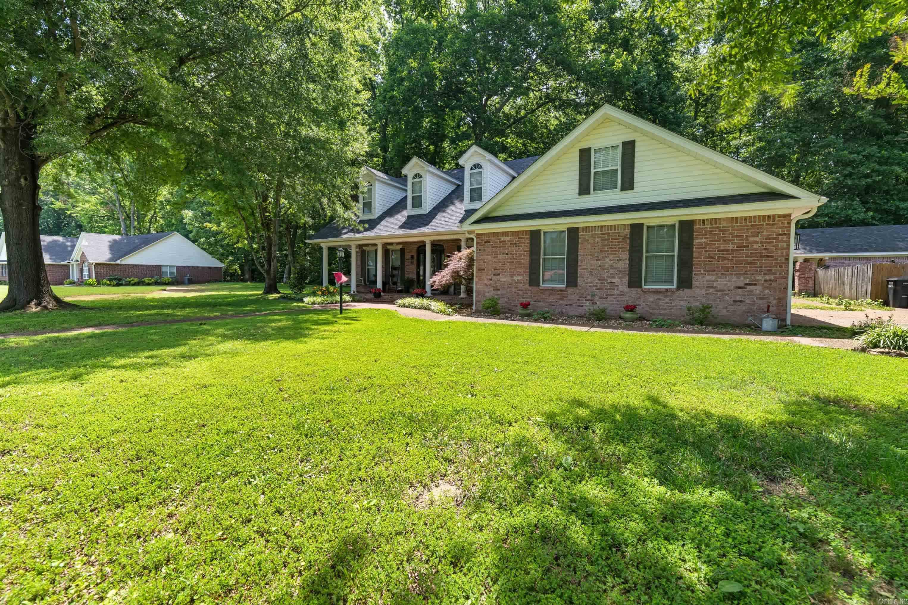 19 River Drive Estates South  Pangburn, AR