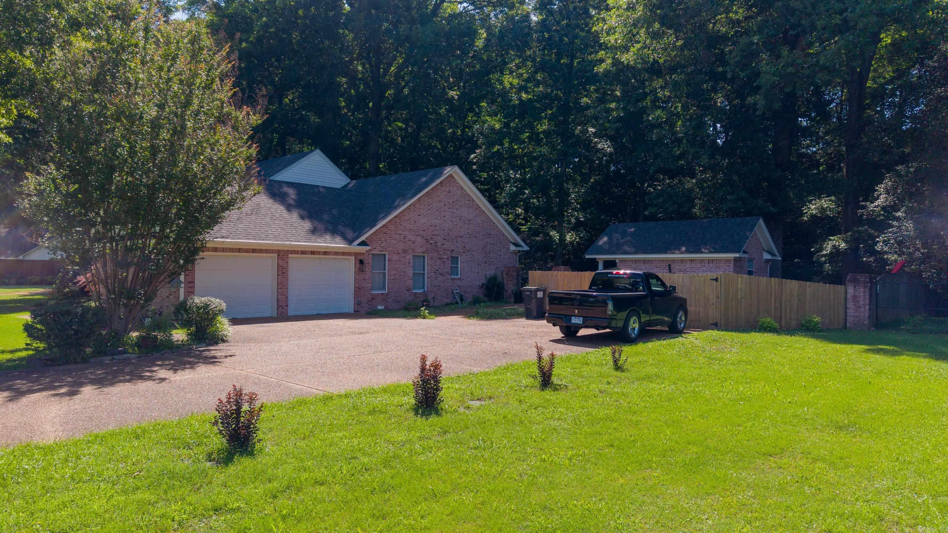 19 River Drive Estates South  Pangburn, AR