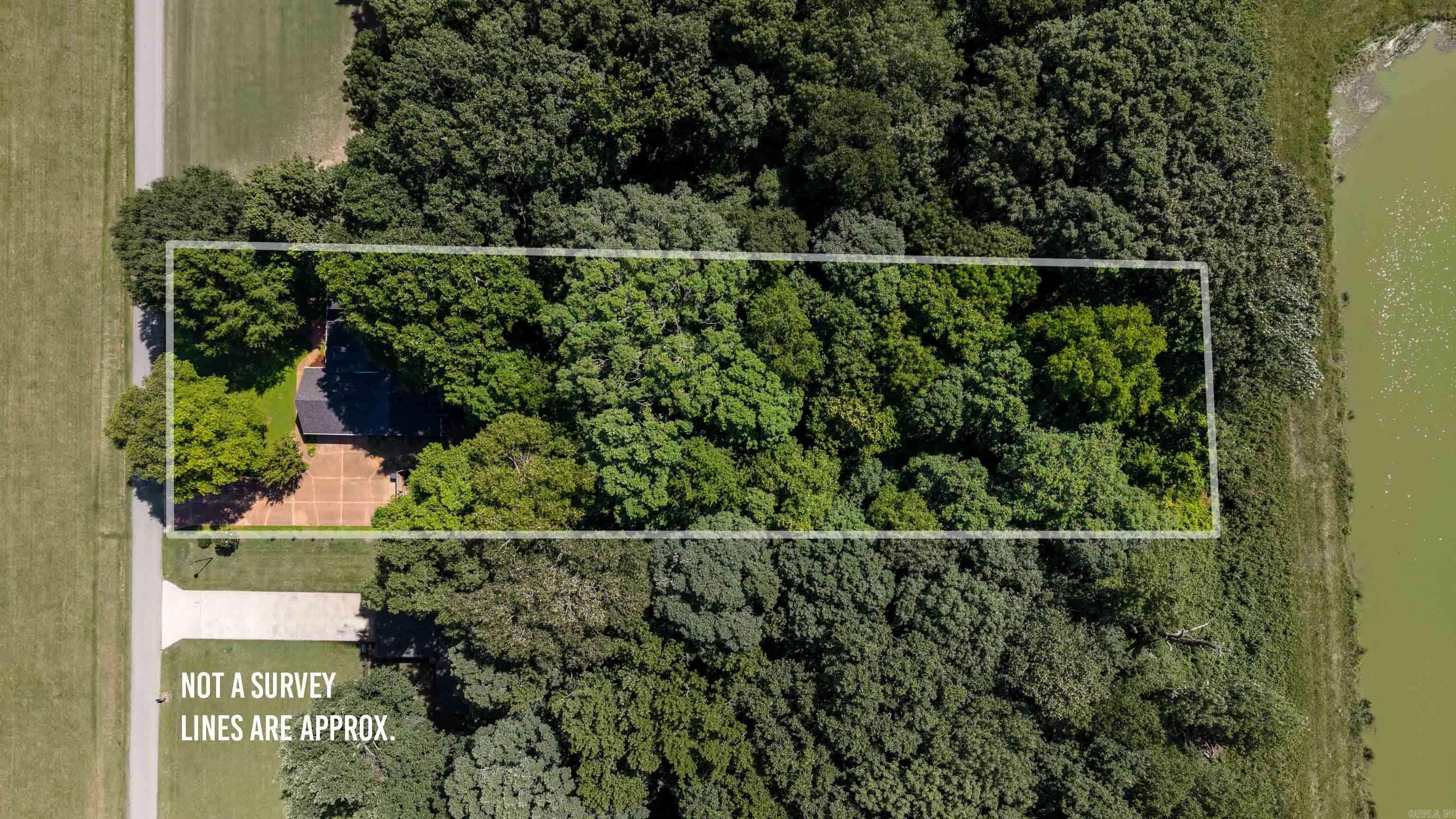 19 River Drive Estates South  Pangburn, AR