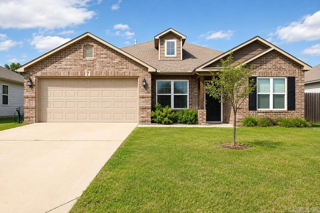 7 Summer Breeze  Conway, AR