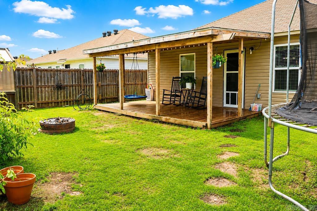7 Summer Breeze  Conway, AR