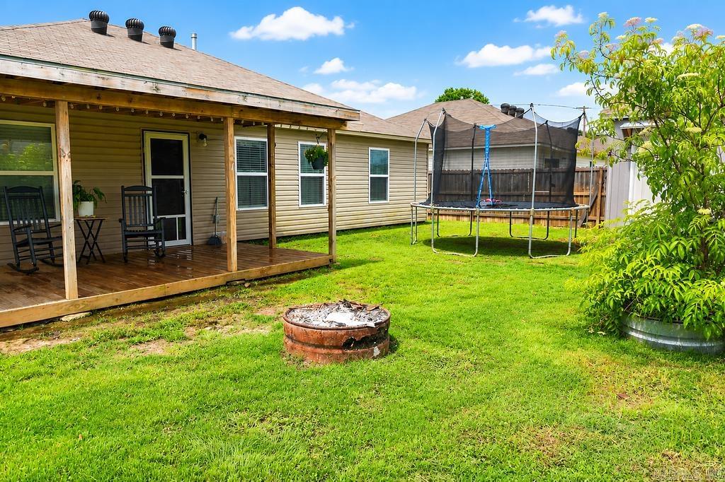 7 Summer Breeze  Conway, AR