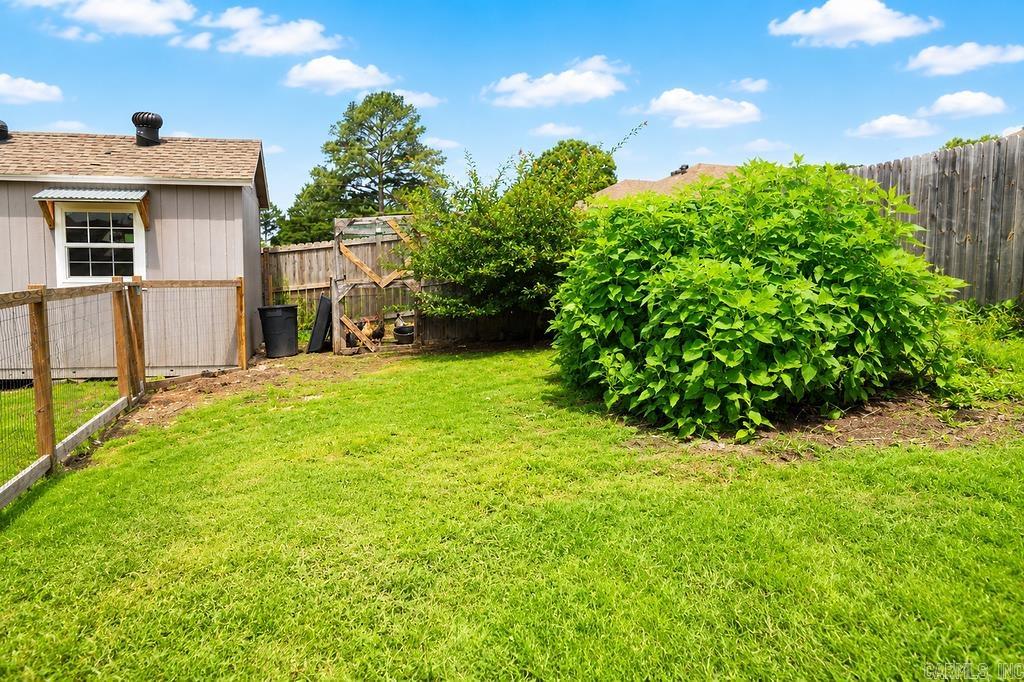 7 Summer Breeze  Conway, AR
