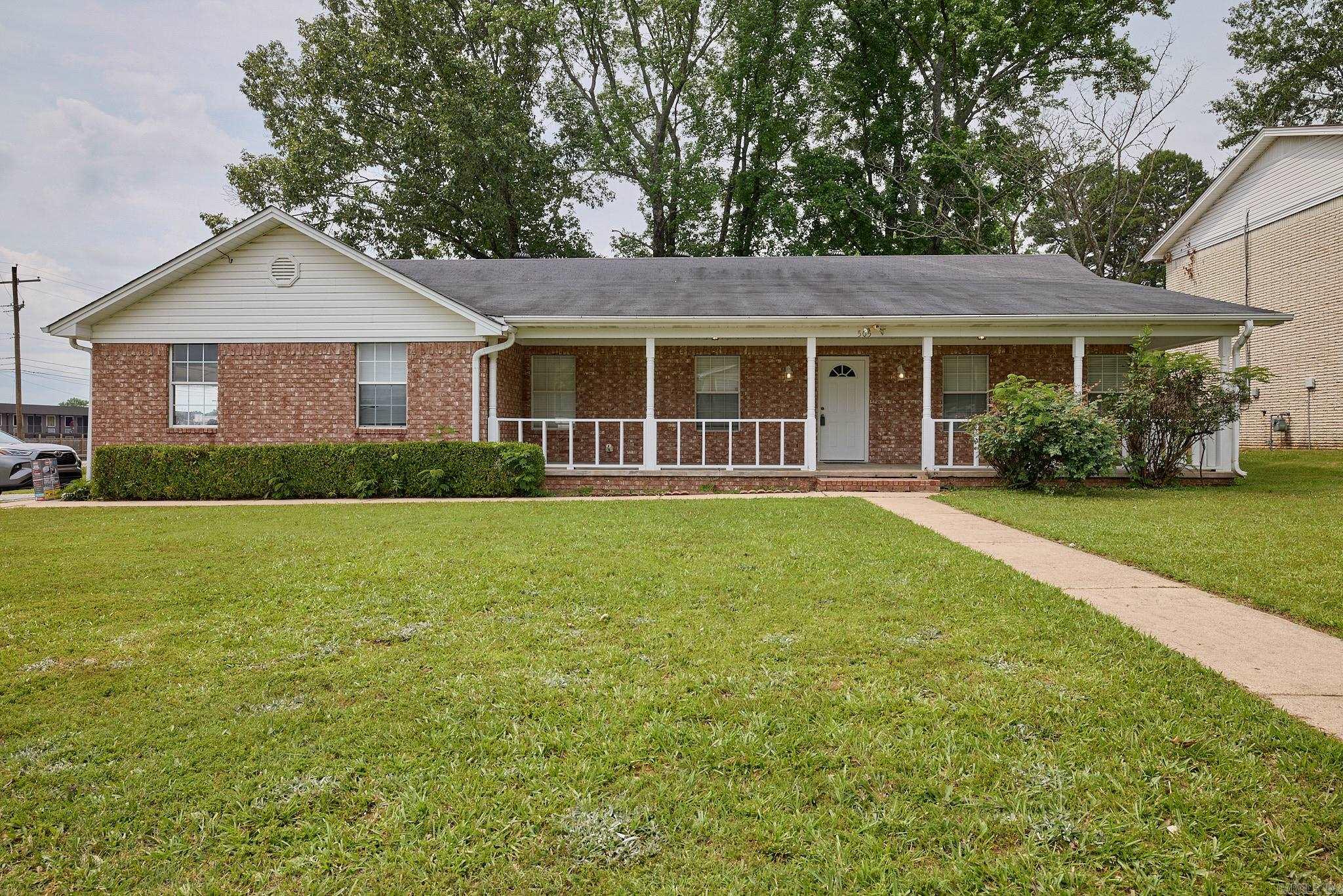 505 Parrish  Jacksonville, AR