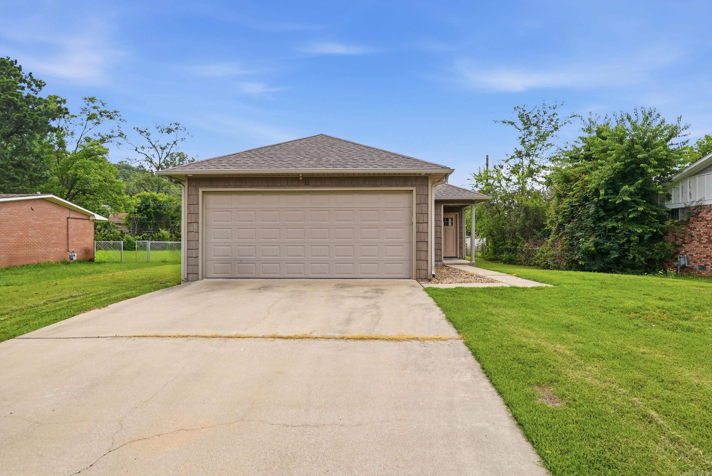 11 Brooklawn Drive  Little Rock, AR