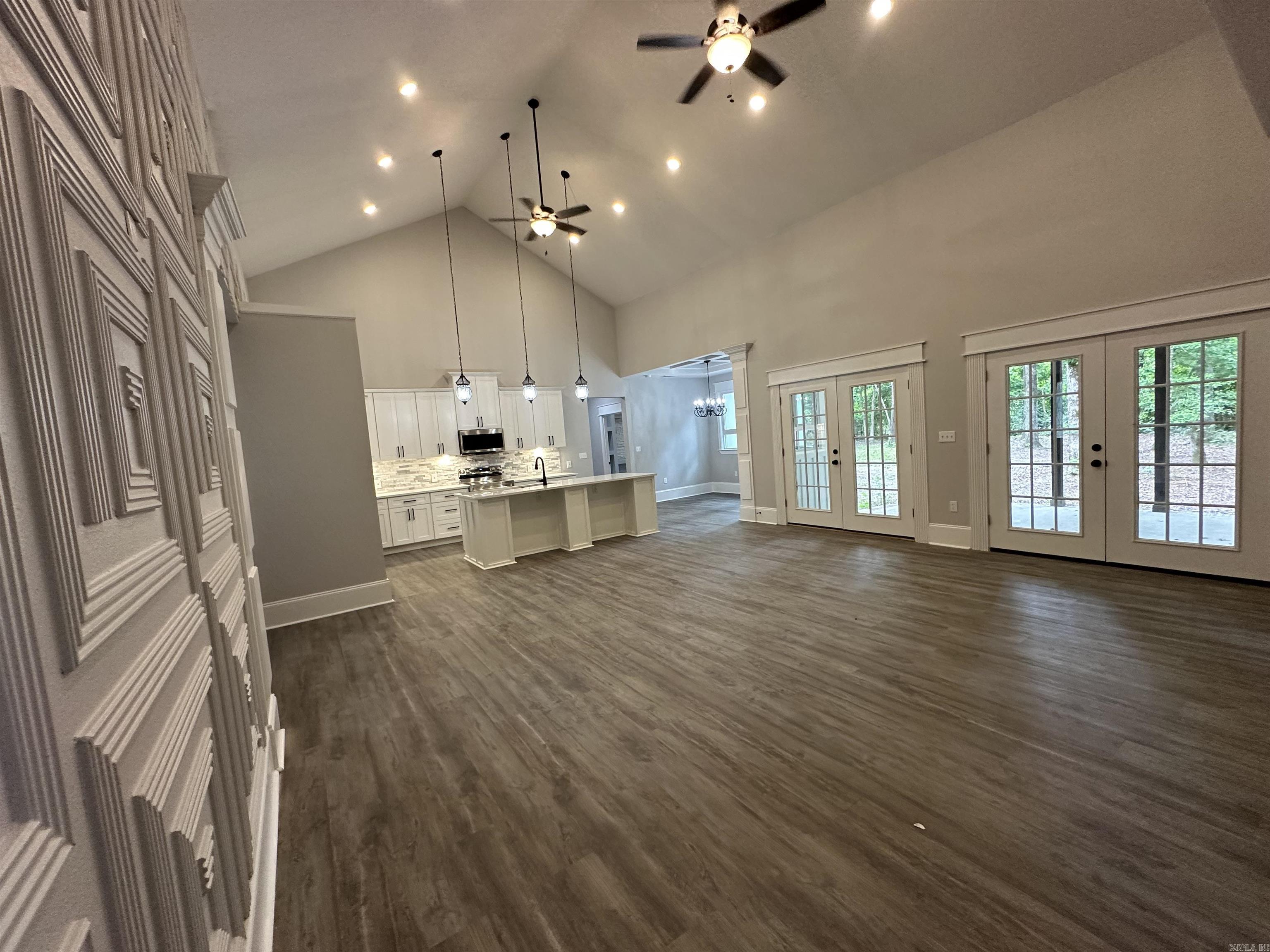 8716 East Fairview  Hensley, AR