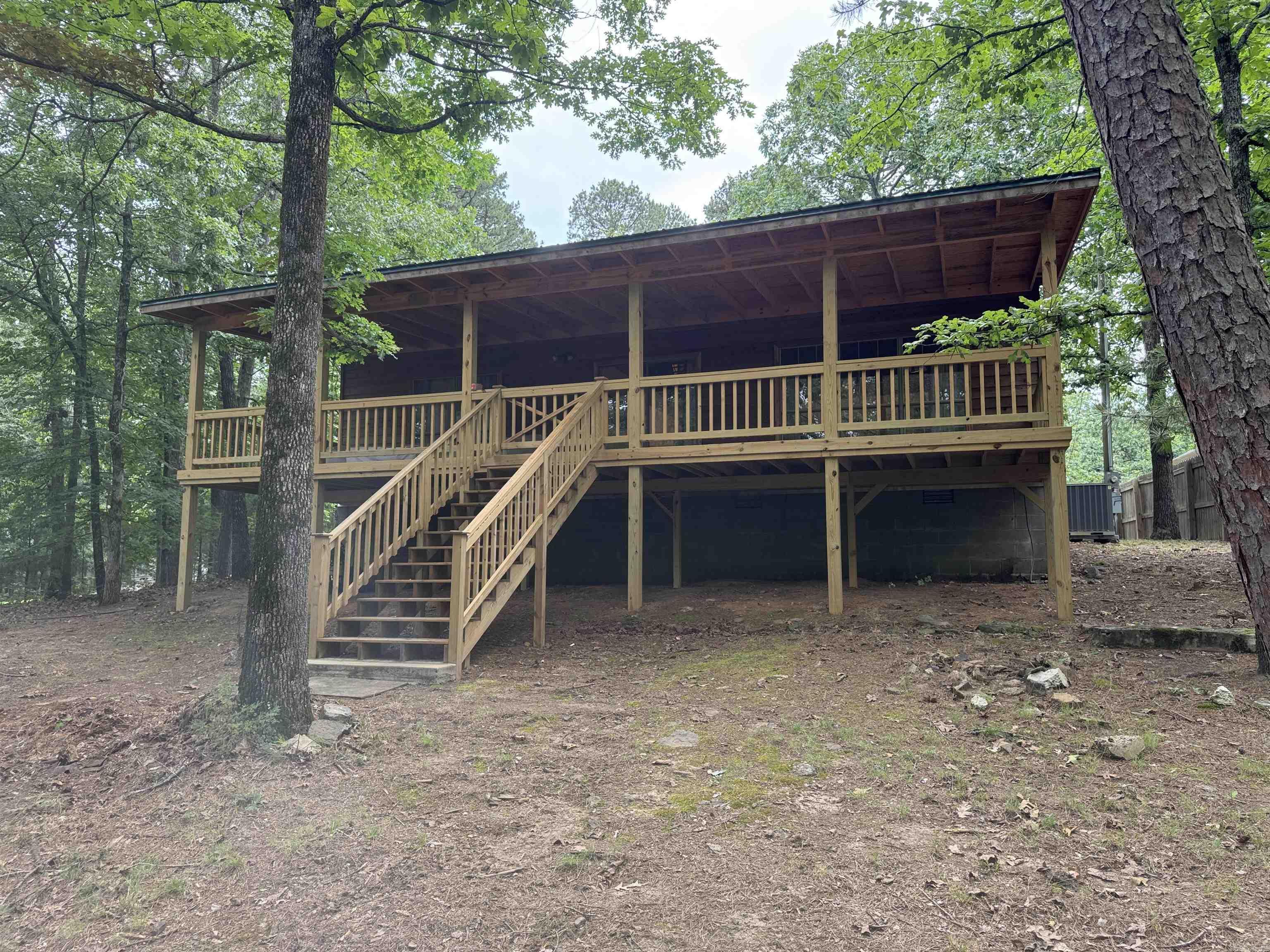 98 Lakeside  Higden, AR
