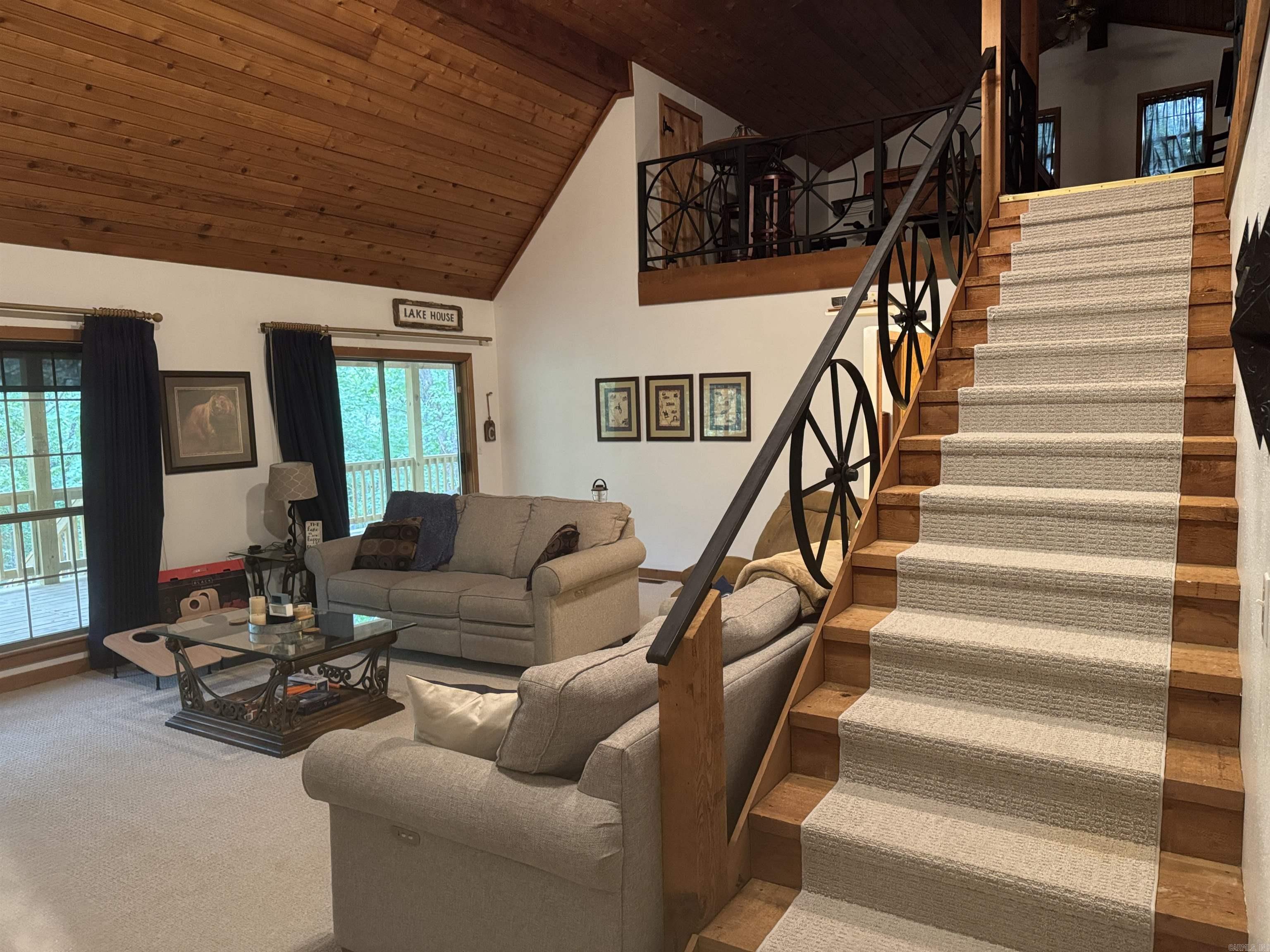 98 Lakeside  Higden, AR