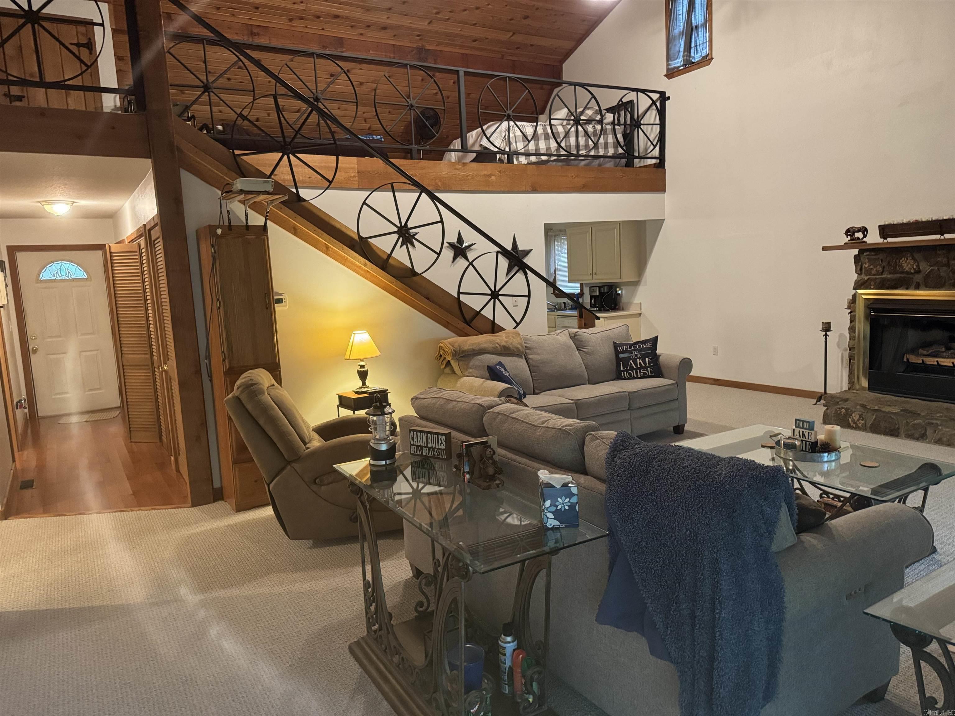 98 Lakeside  Higden, AR