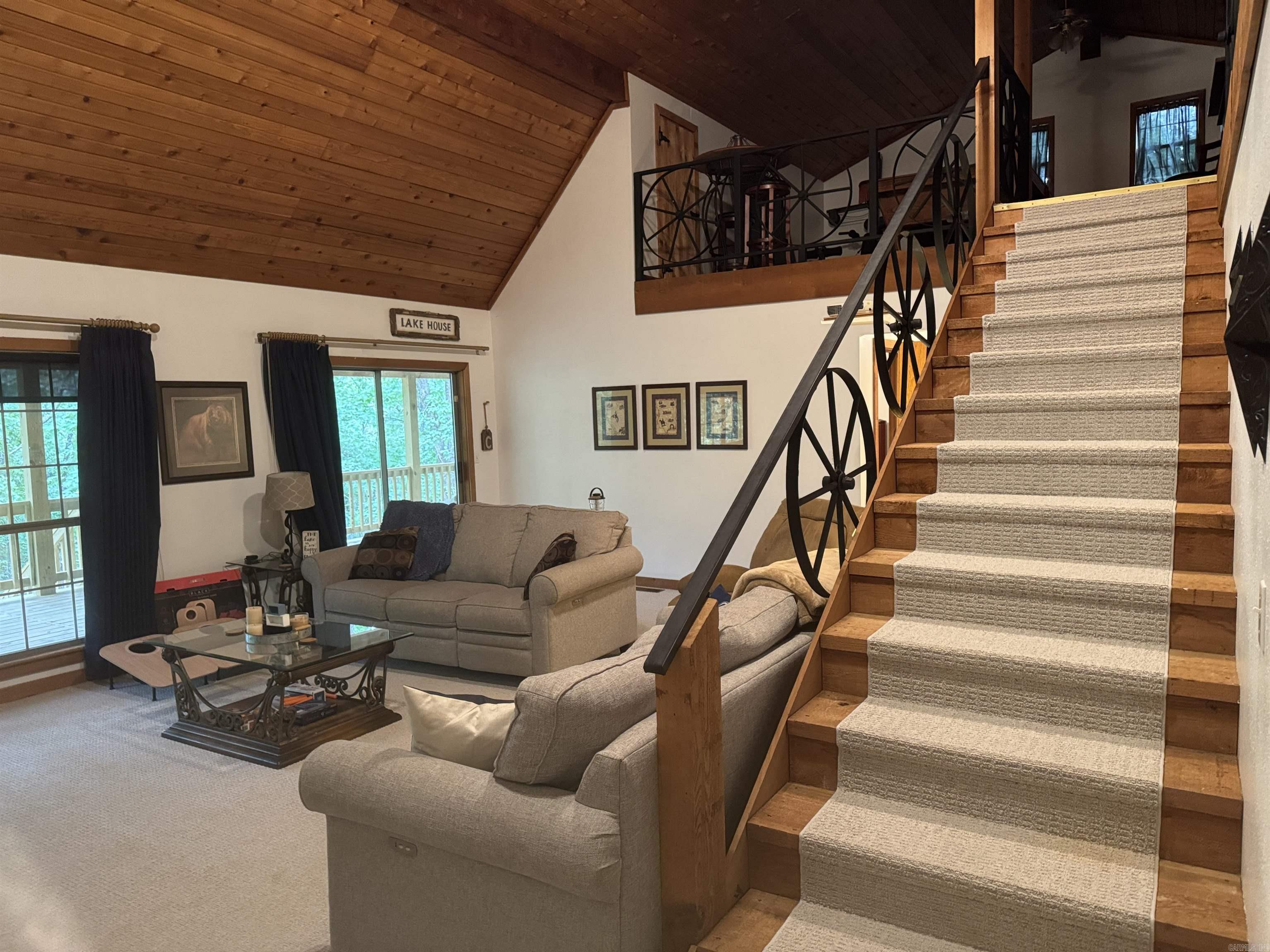98 Lakeside  Higden, AR