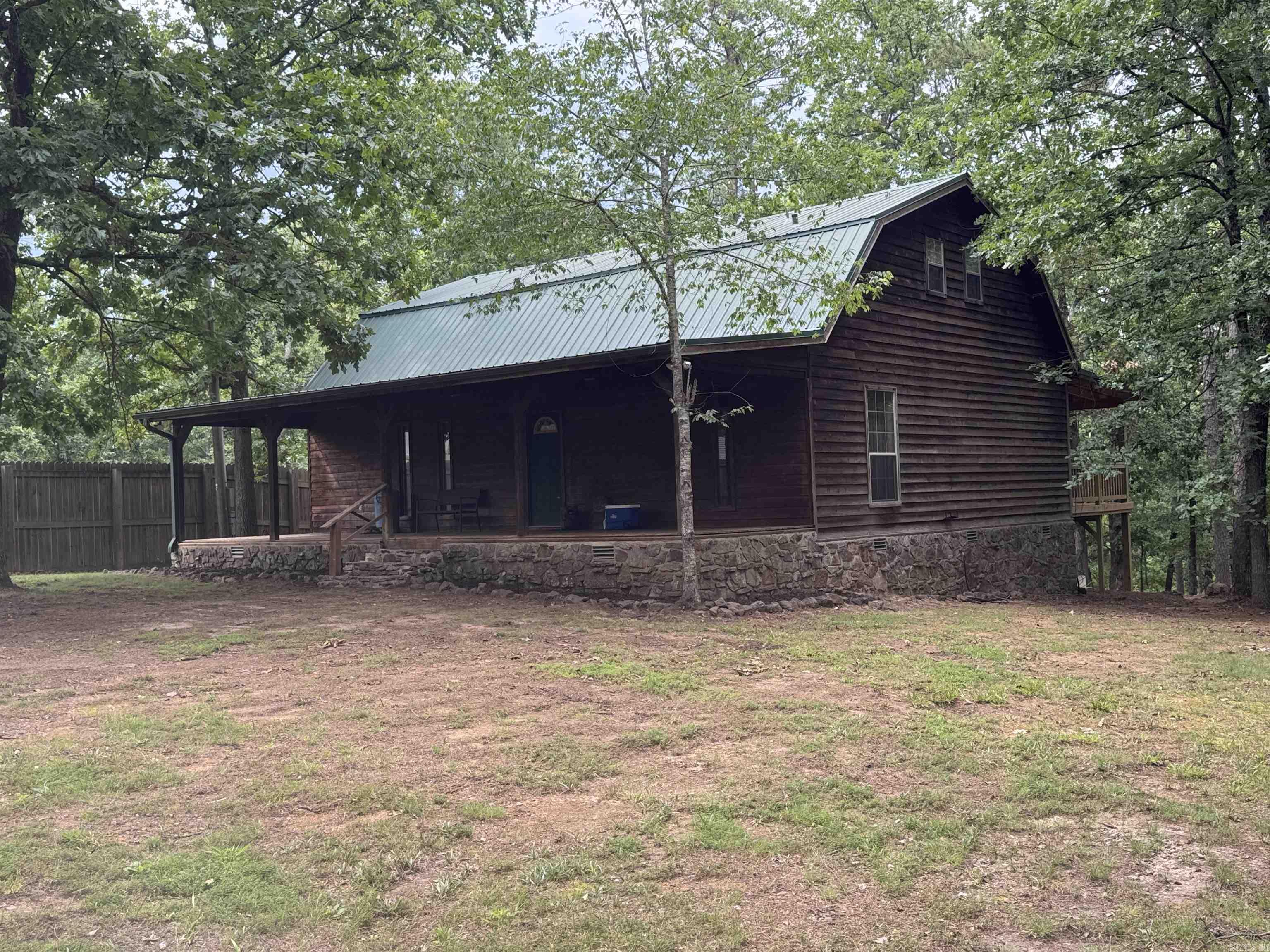 98 Lakeside  Higden, AR
