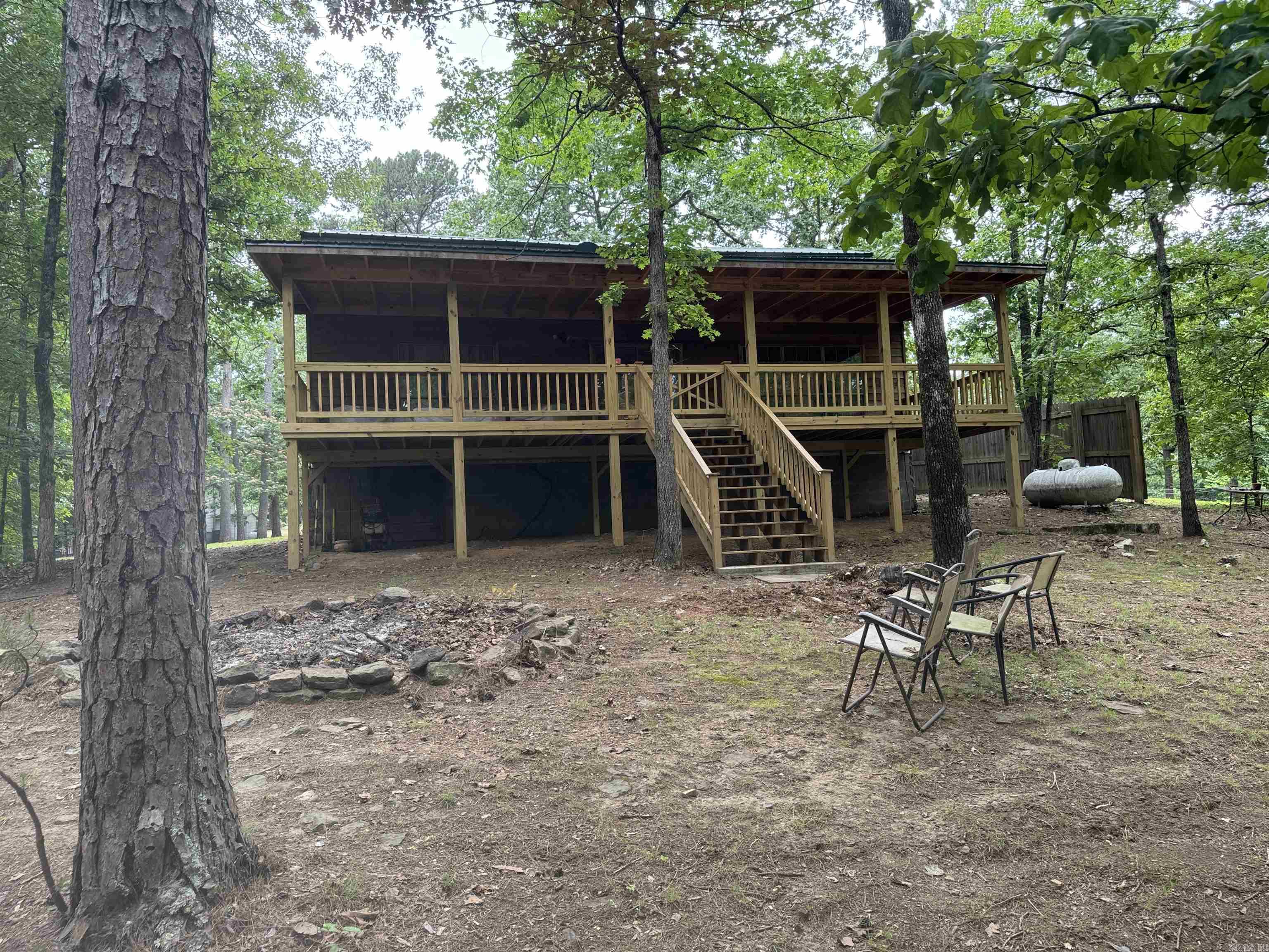 98 Lakeside  Higden, AR