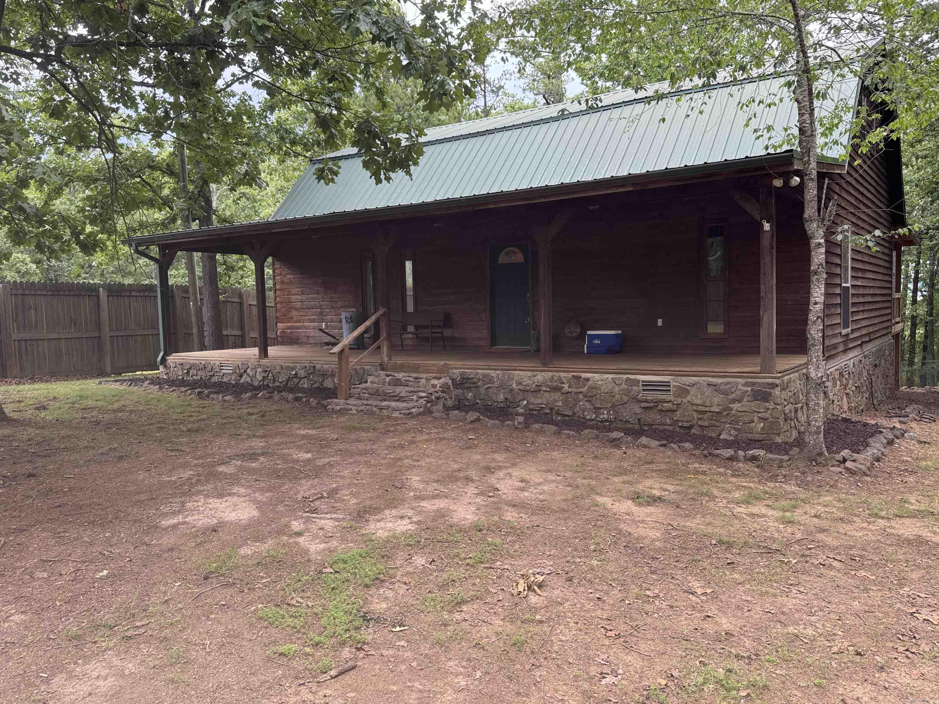 98 Lakeside  Higden, AR