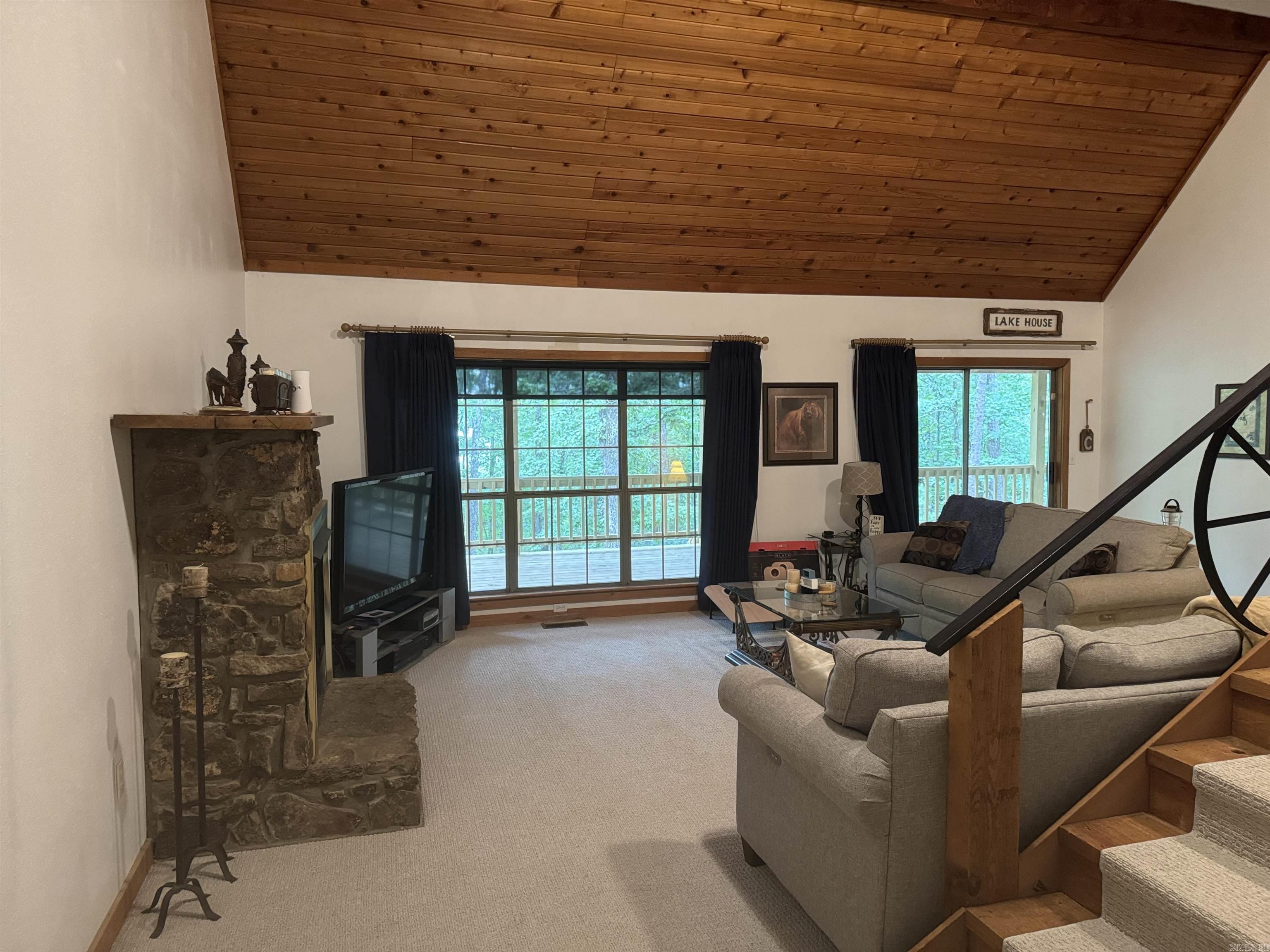 98 Lakeside  Higden, AR