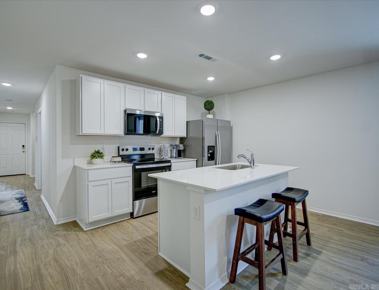 160 Bighorn  Maumelle, AR