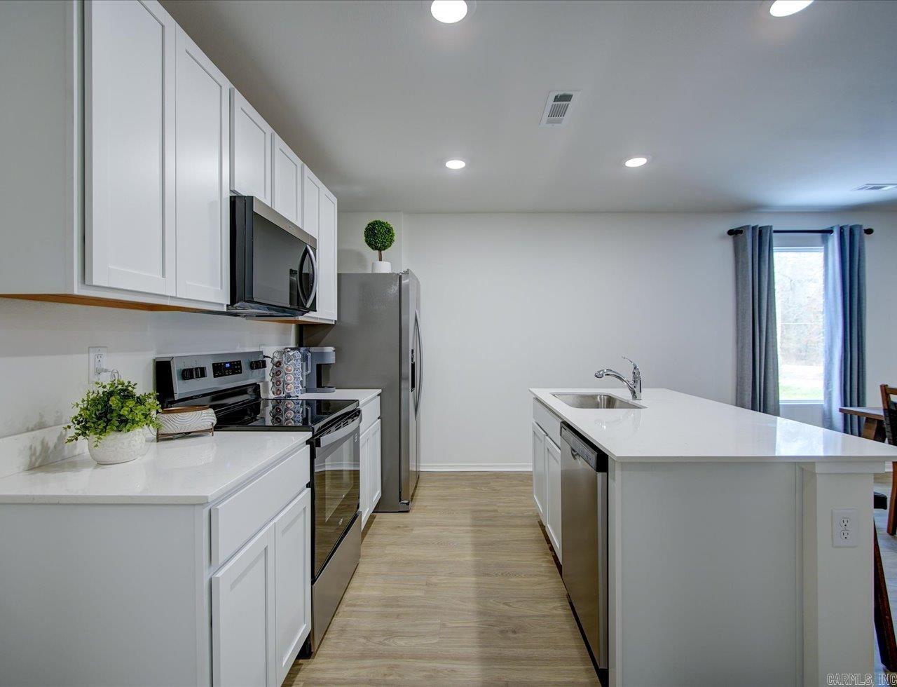 160 Bighorn  Maumelle, AR