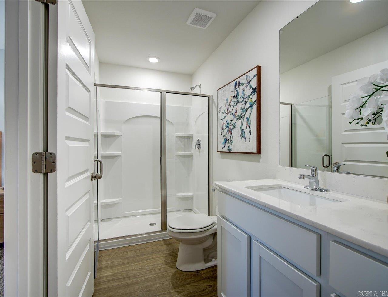 160 Bighorn  Maumelle, AR