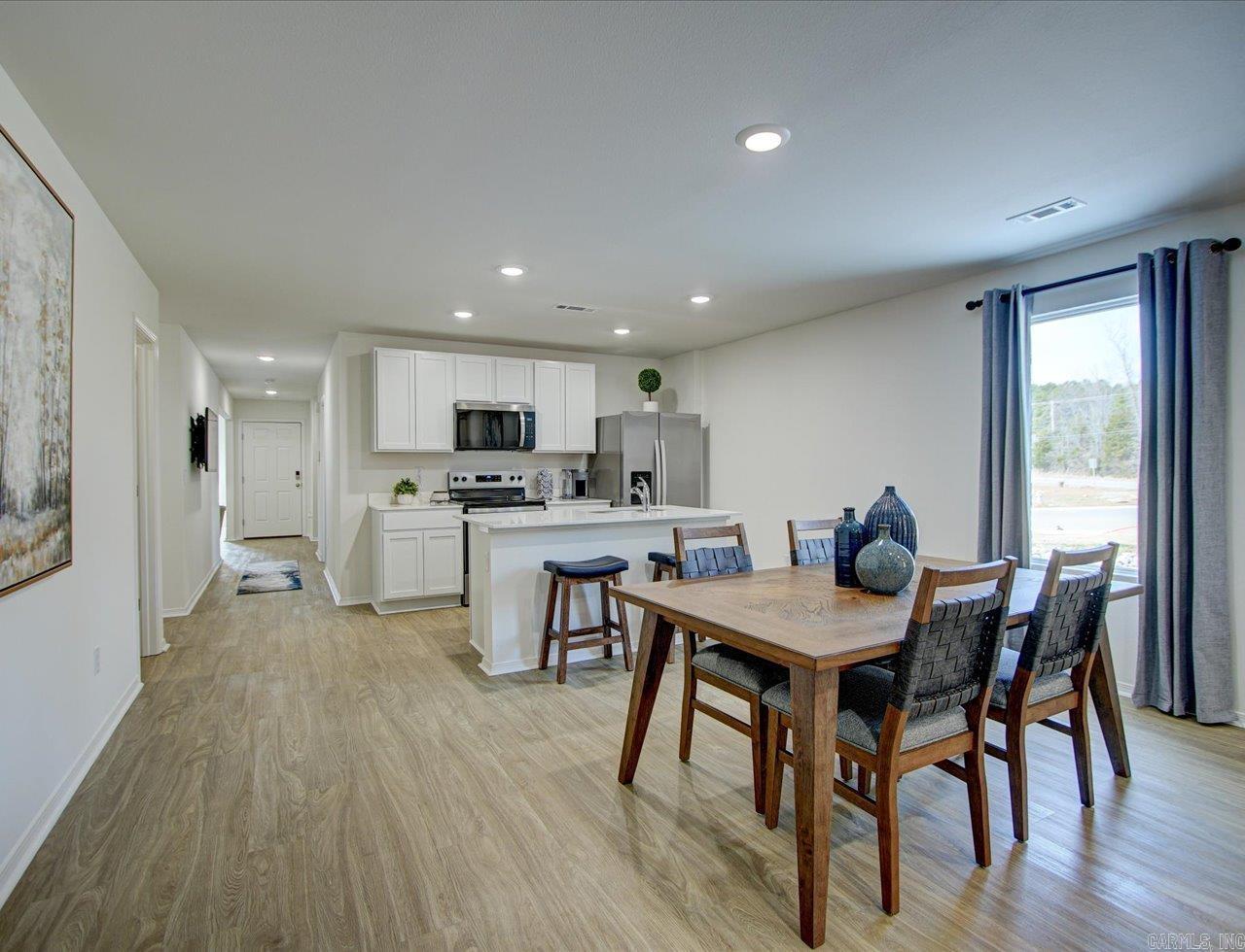 160 Bighorn  Maumelle, AR