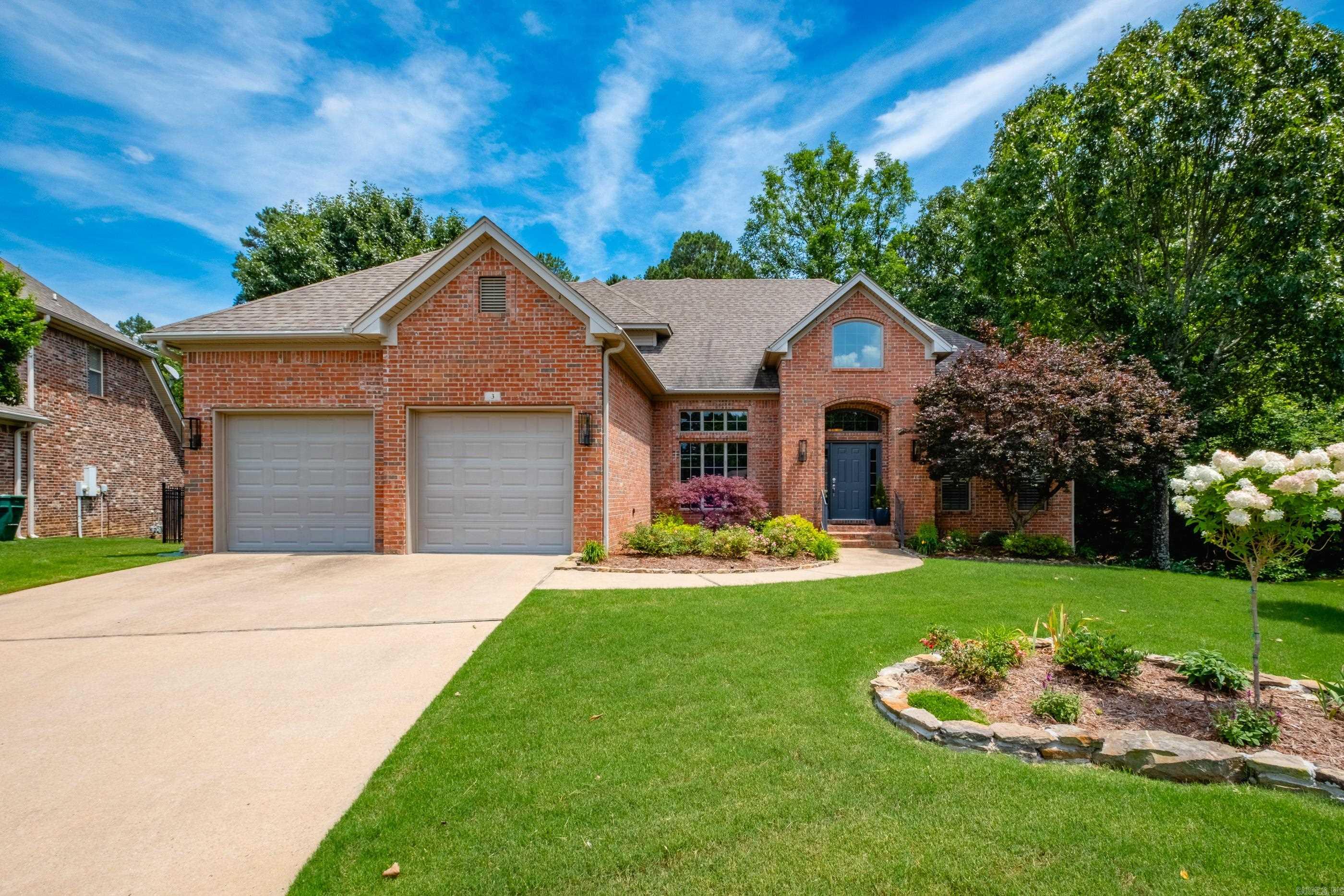 3 Arles  Little Rock, AR