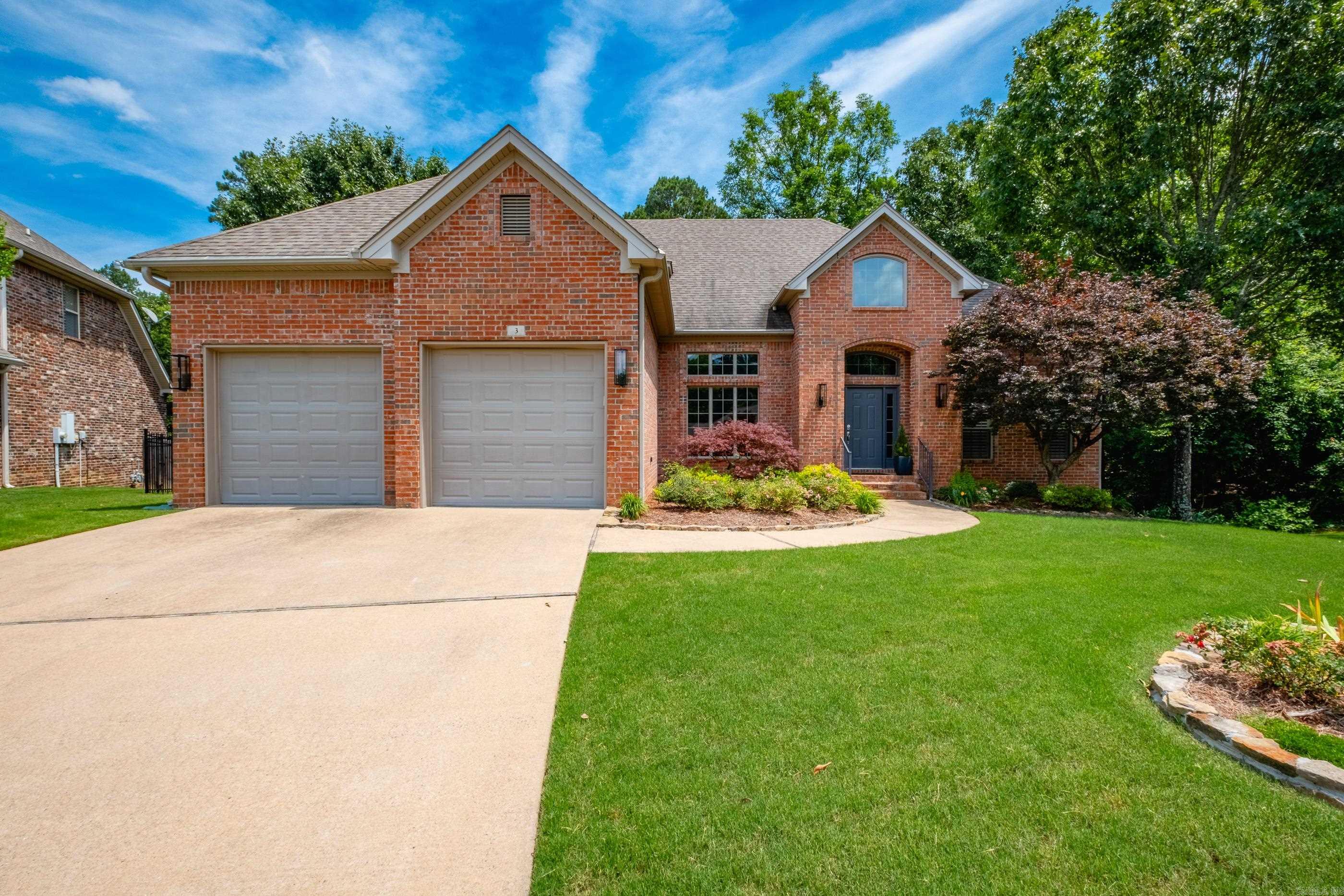 3 Arles  Little Rock, AR