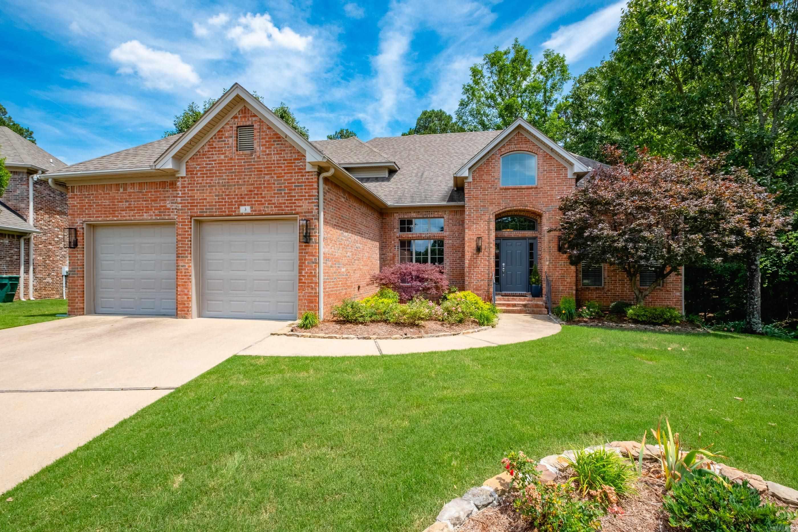 3 Arles  Little Rock, AR