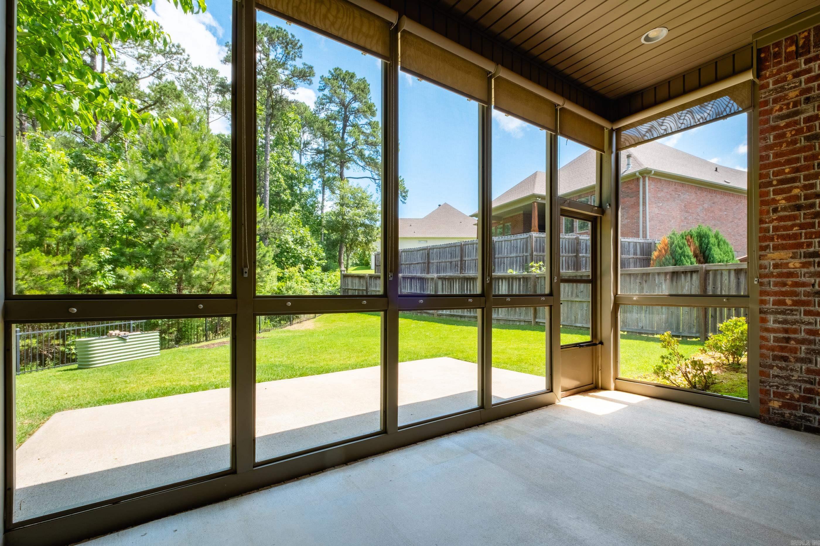 19506 Summershade  Little Rock, AR