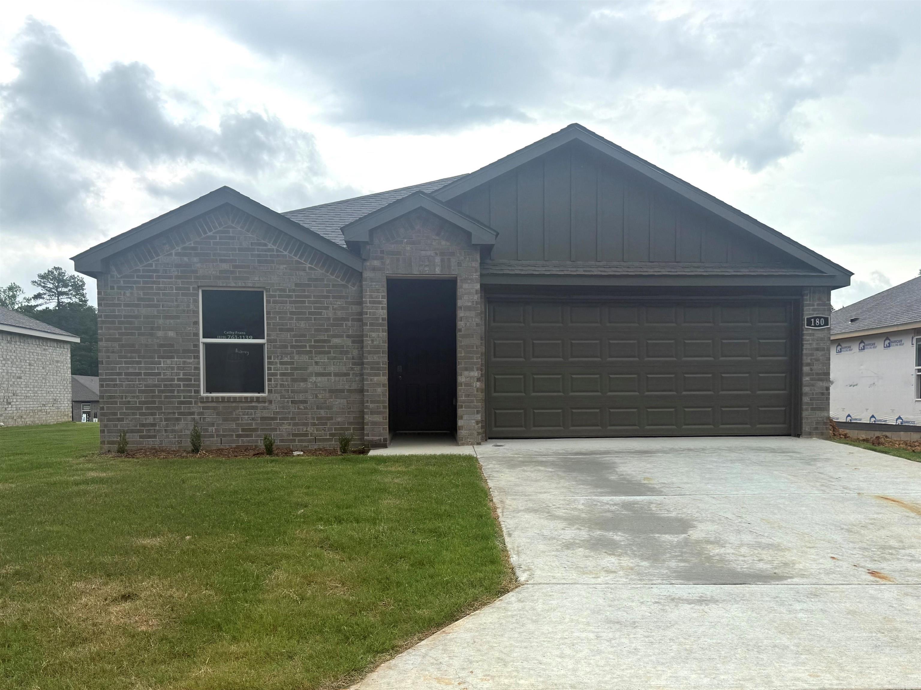 180 Bighorn  Maumelle, AR