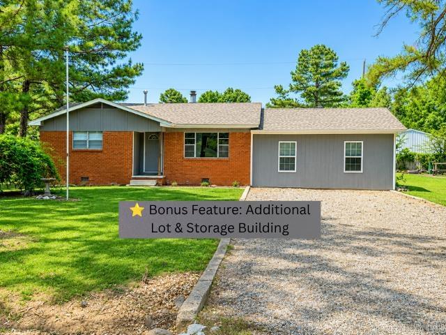 236 Crest  Rector, AR