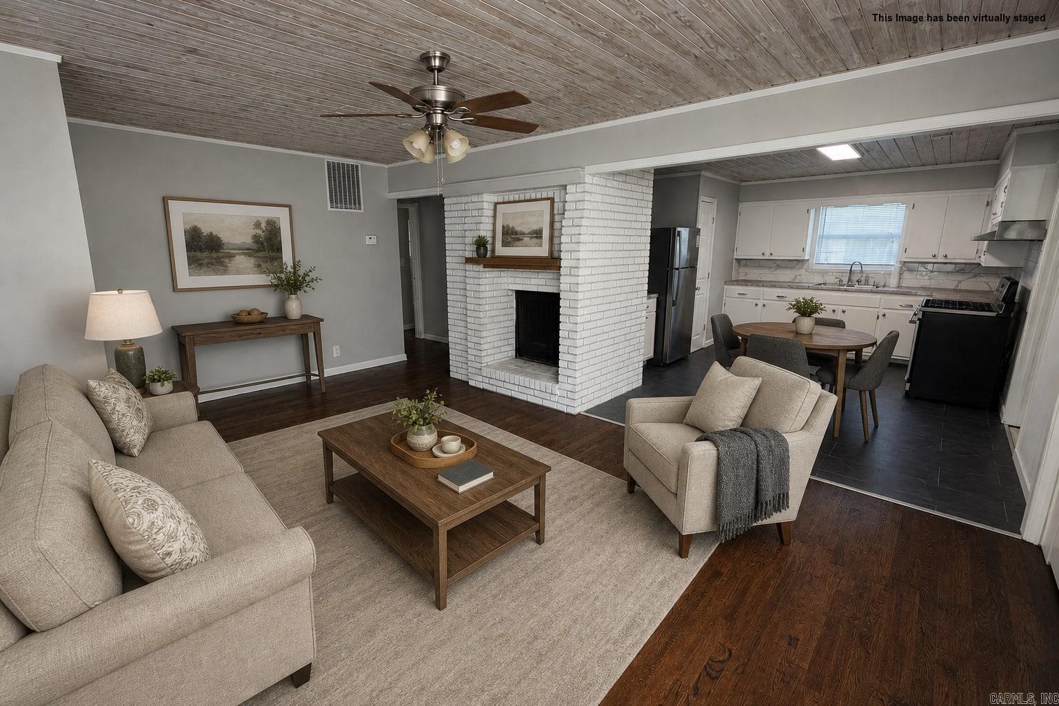 236 Crest  Rector, AR