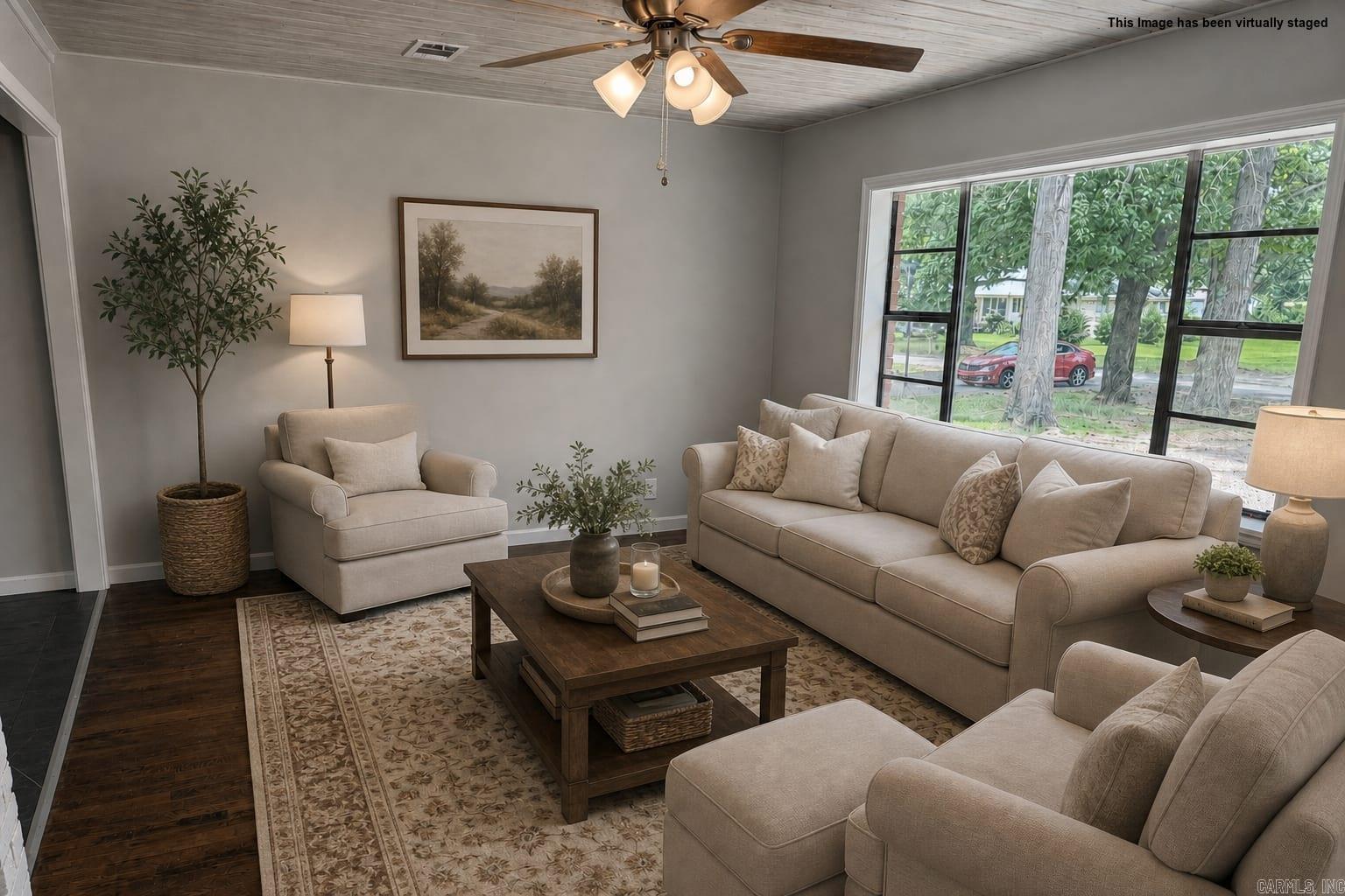 236 Crest  Rector, AR