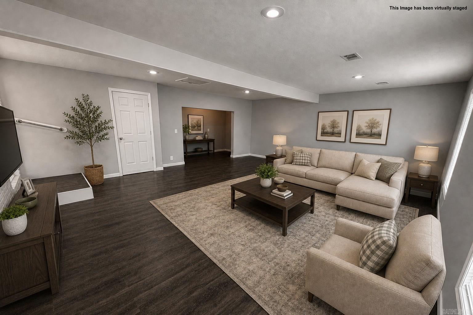 236 Crest  Rector, AR