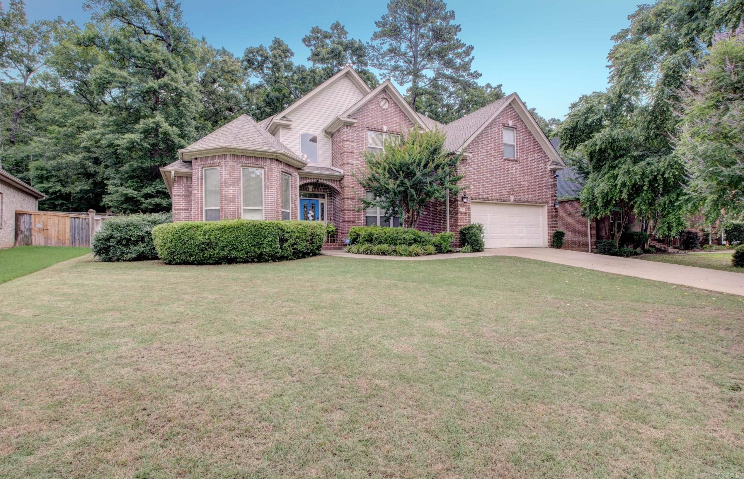2900 Mossy Creek  Little Rock, AR