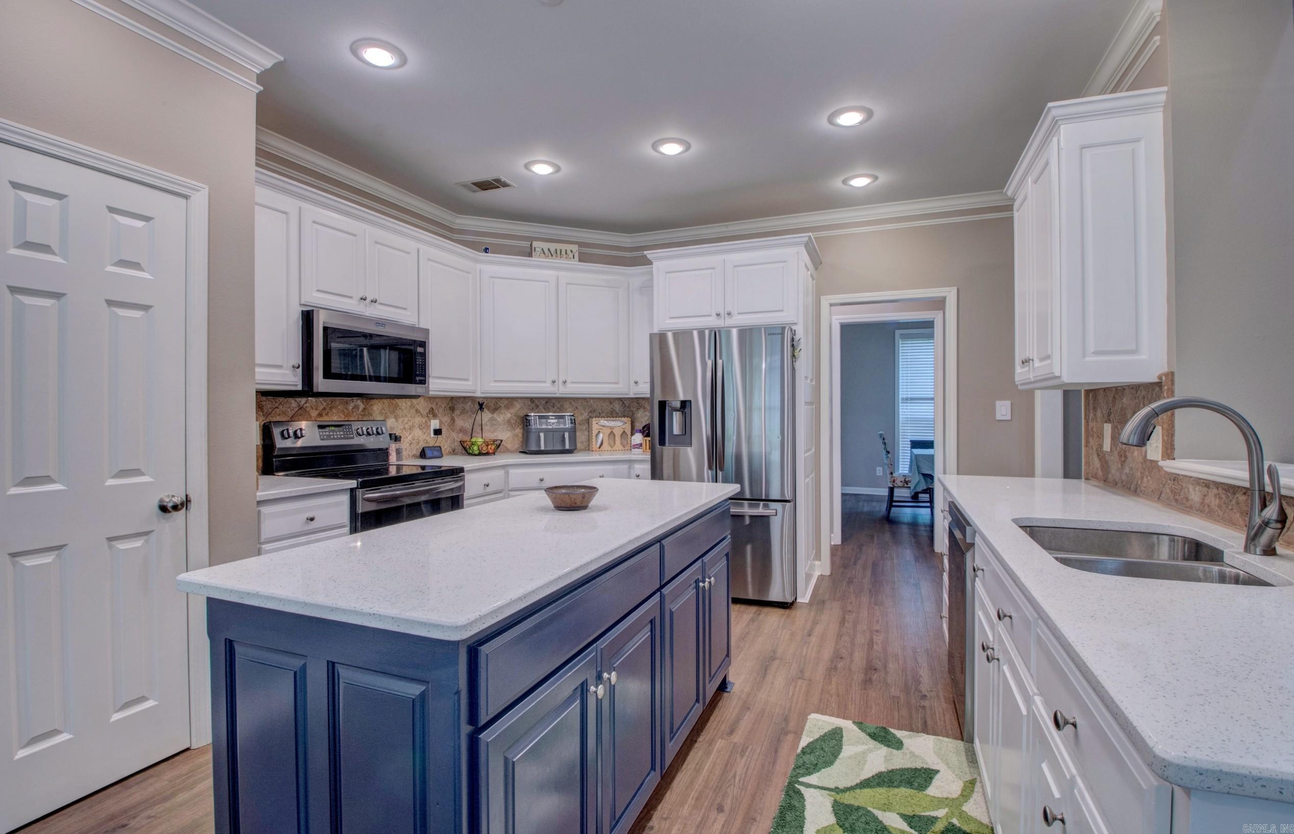 2900 Mossy Creek  Little Rock, AR