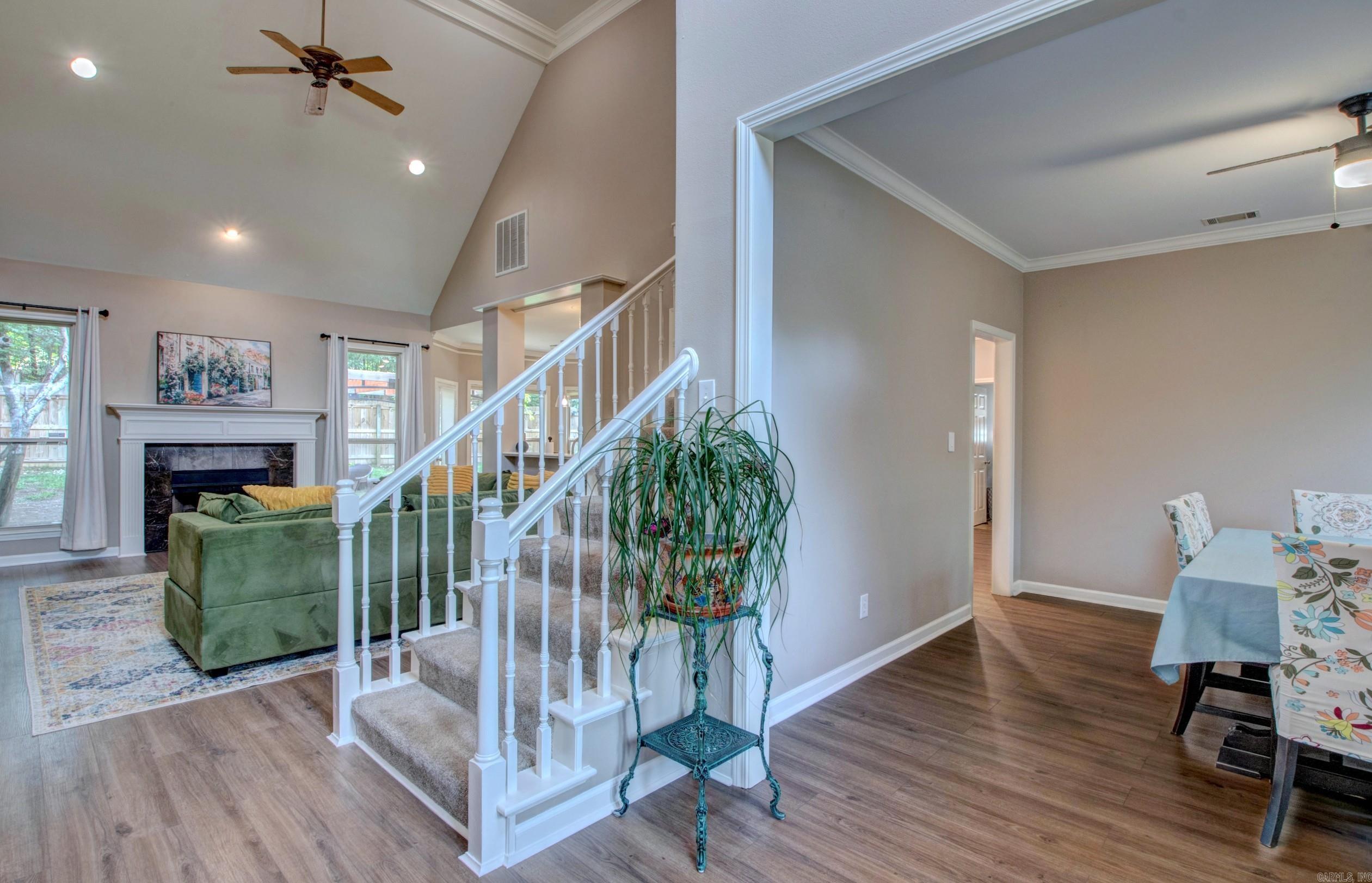 2900 Mossy Creek  Little Rock, AR