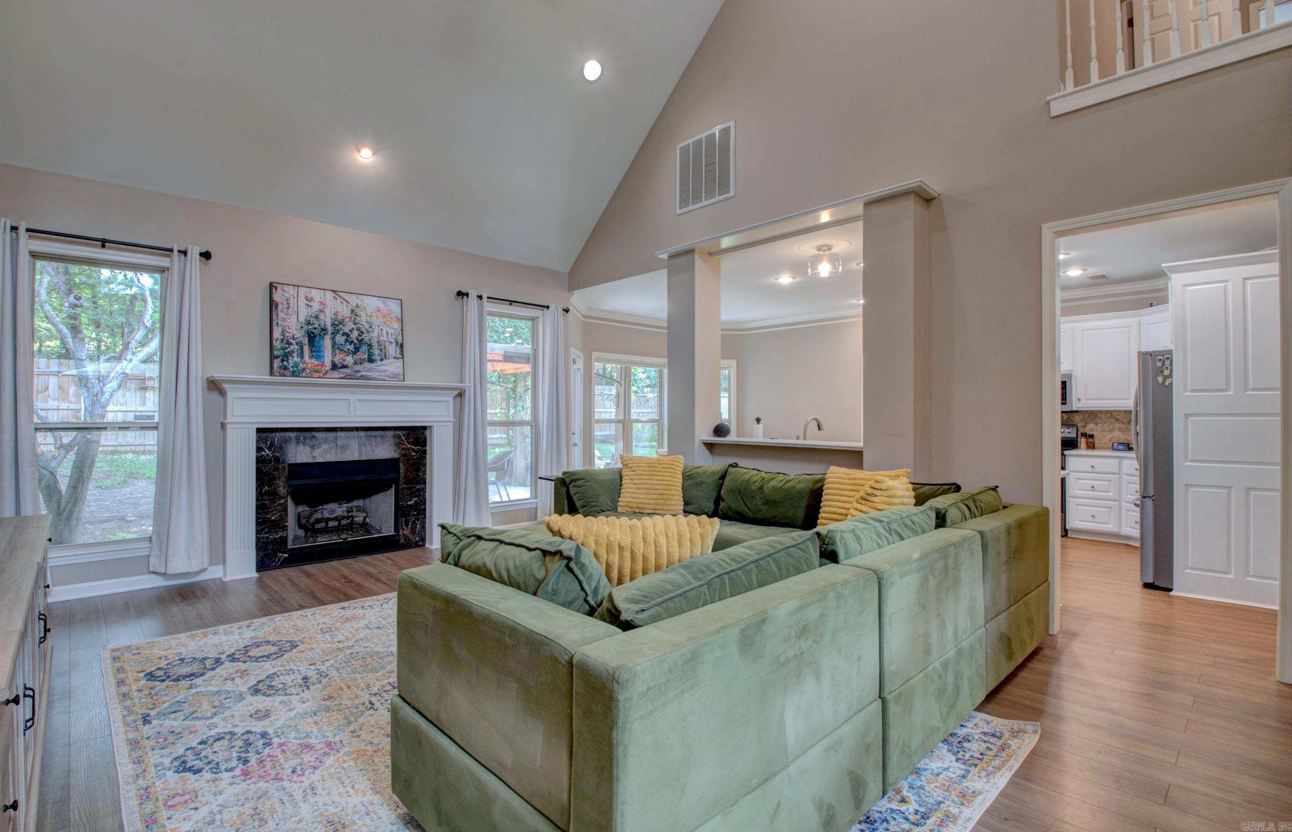 2900 Mossy Creek  Little Rock, AR