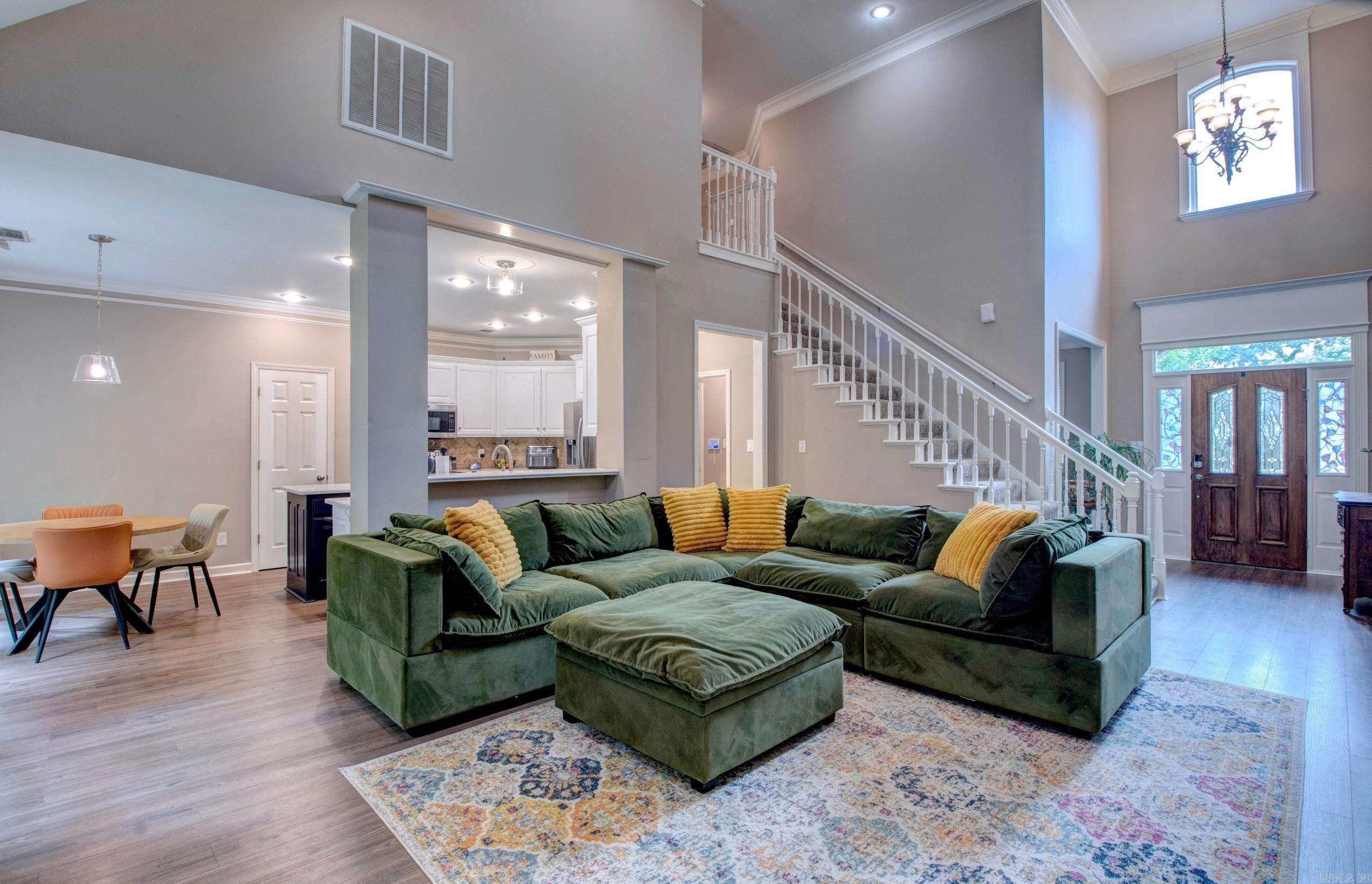 2900 Mossy Creek  Little Rock, AR