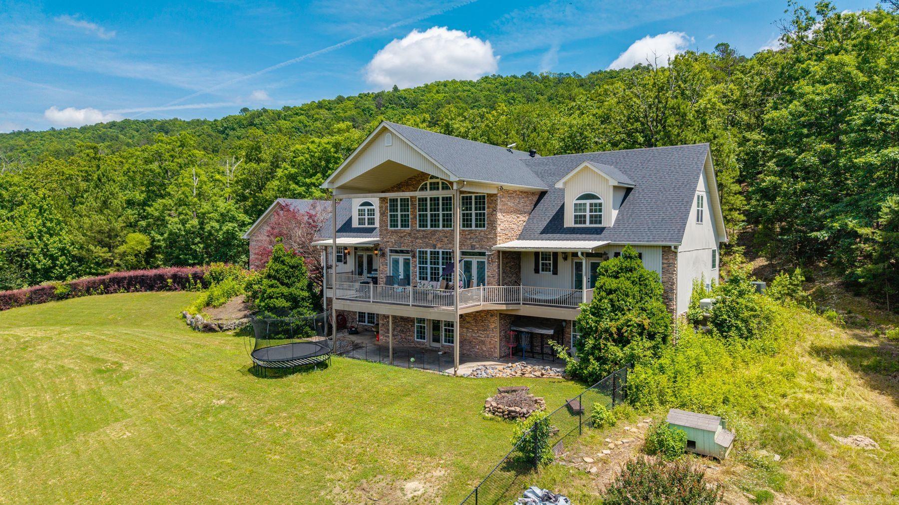 754 Peaceful Valley Road  Hot Springs, AR