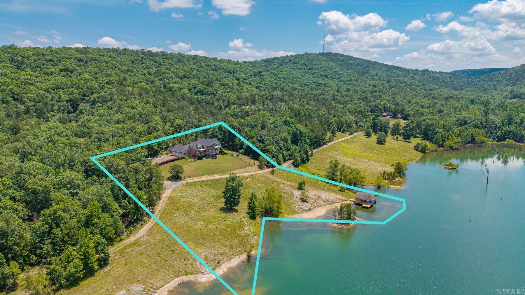 754 Peaceful Valley Road  Hot Springs, AR