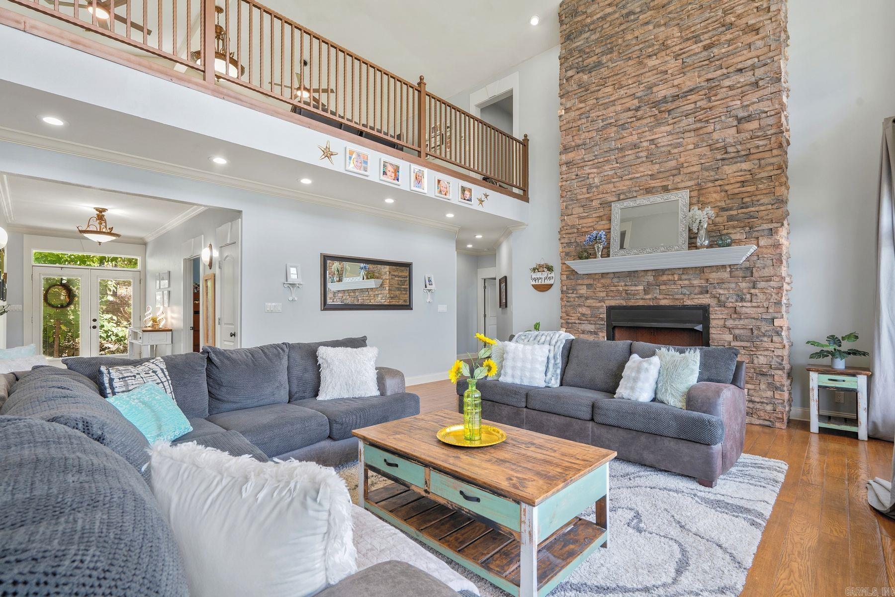 754 Peaceful Valley Road  Hot Springs, AR