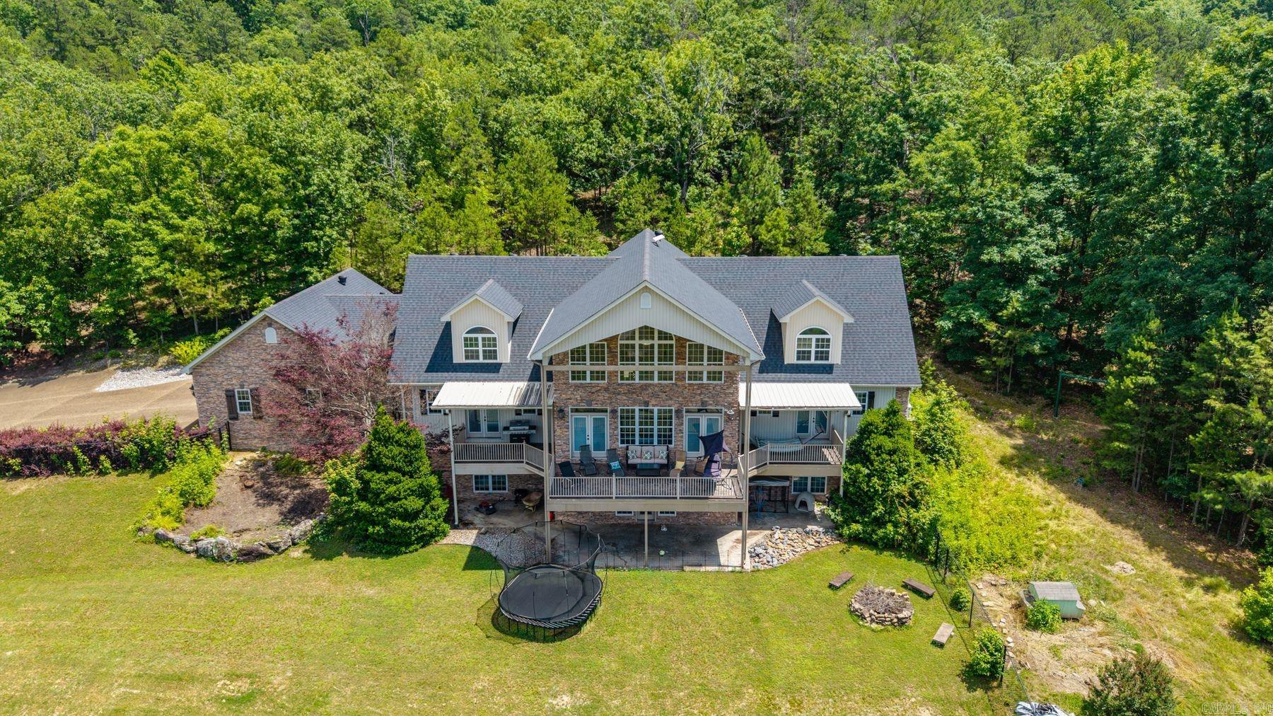 754 Peaceful Valley Road  Hot Springs, AR