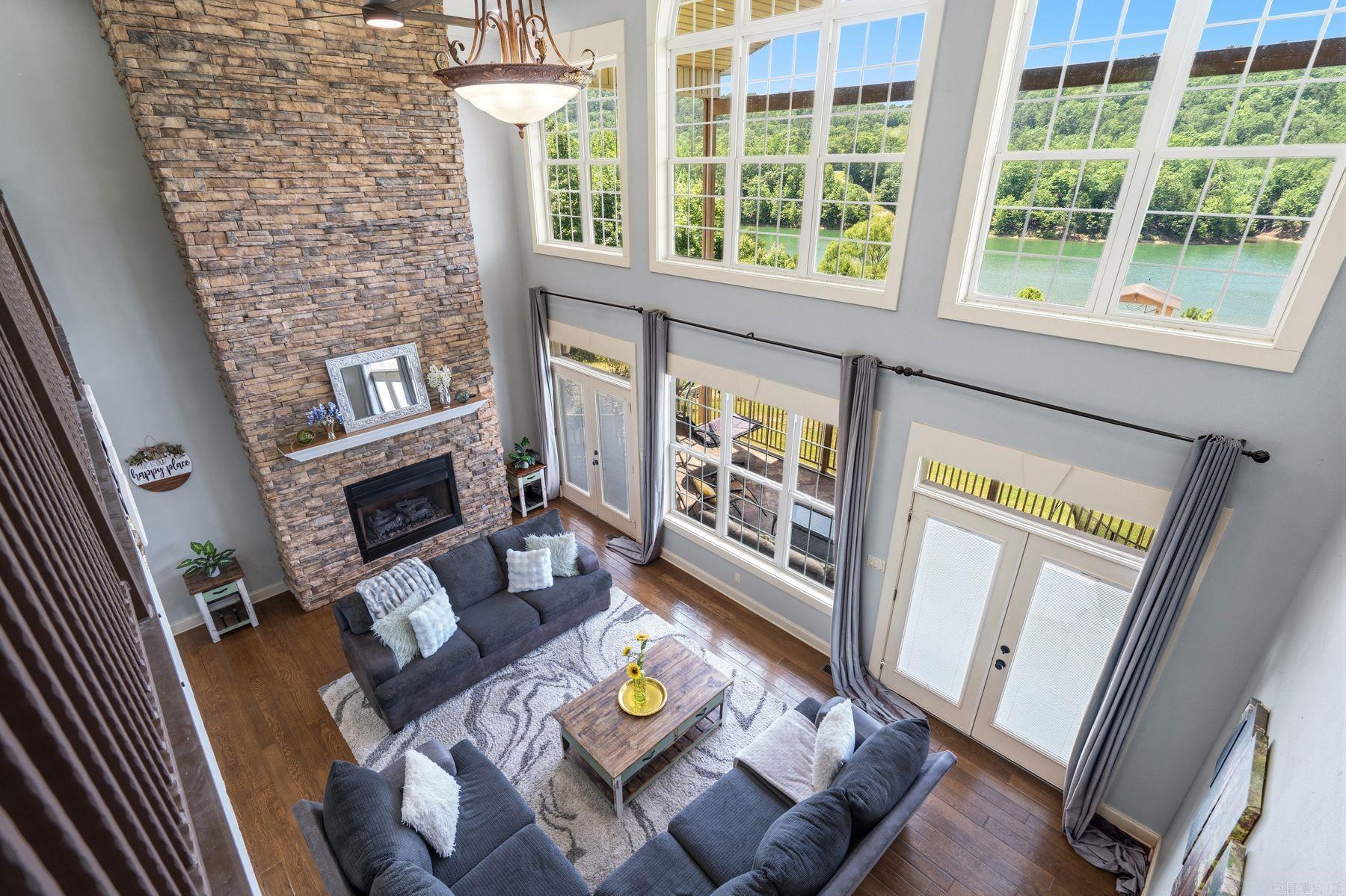 754 Peaceful Valley Road  Hot Springs, AR